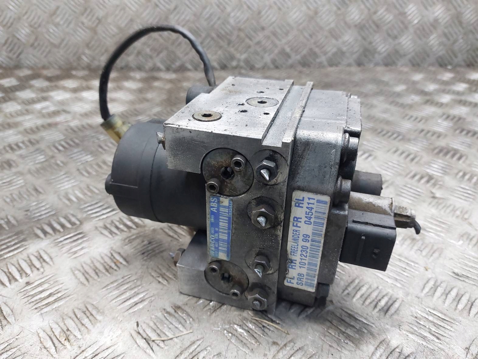 Pompa Centralina ABS LAND ROVER FREELANDER e SRB10123099