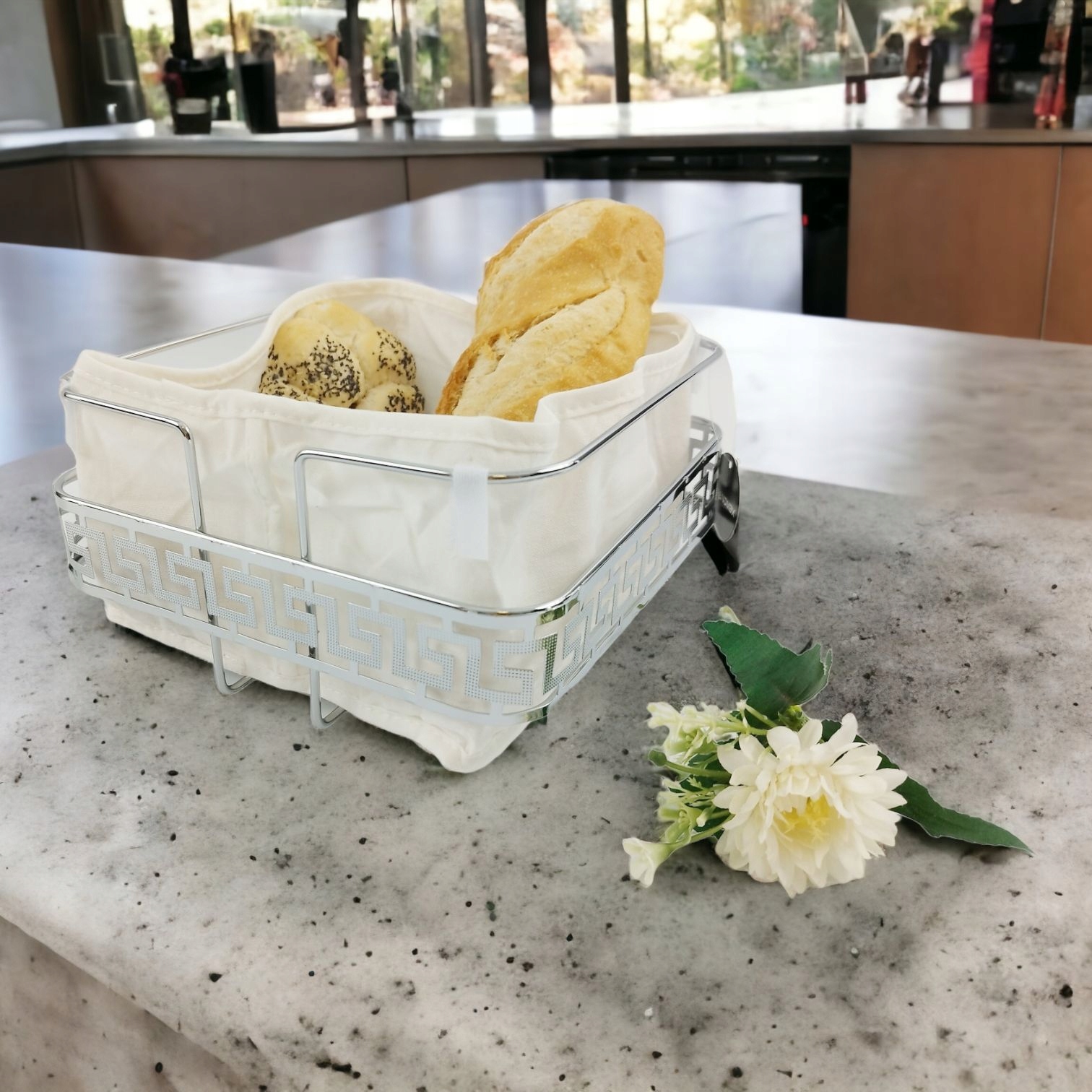 KOSZYK / POJEMNIK NA PIECZYWO Y396 Marka Zellerfeld