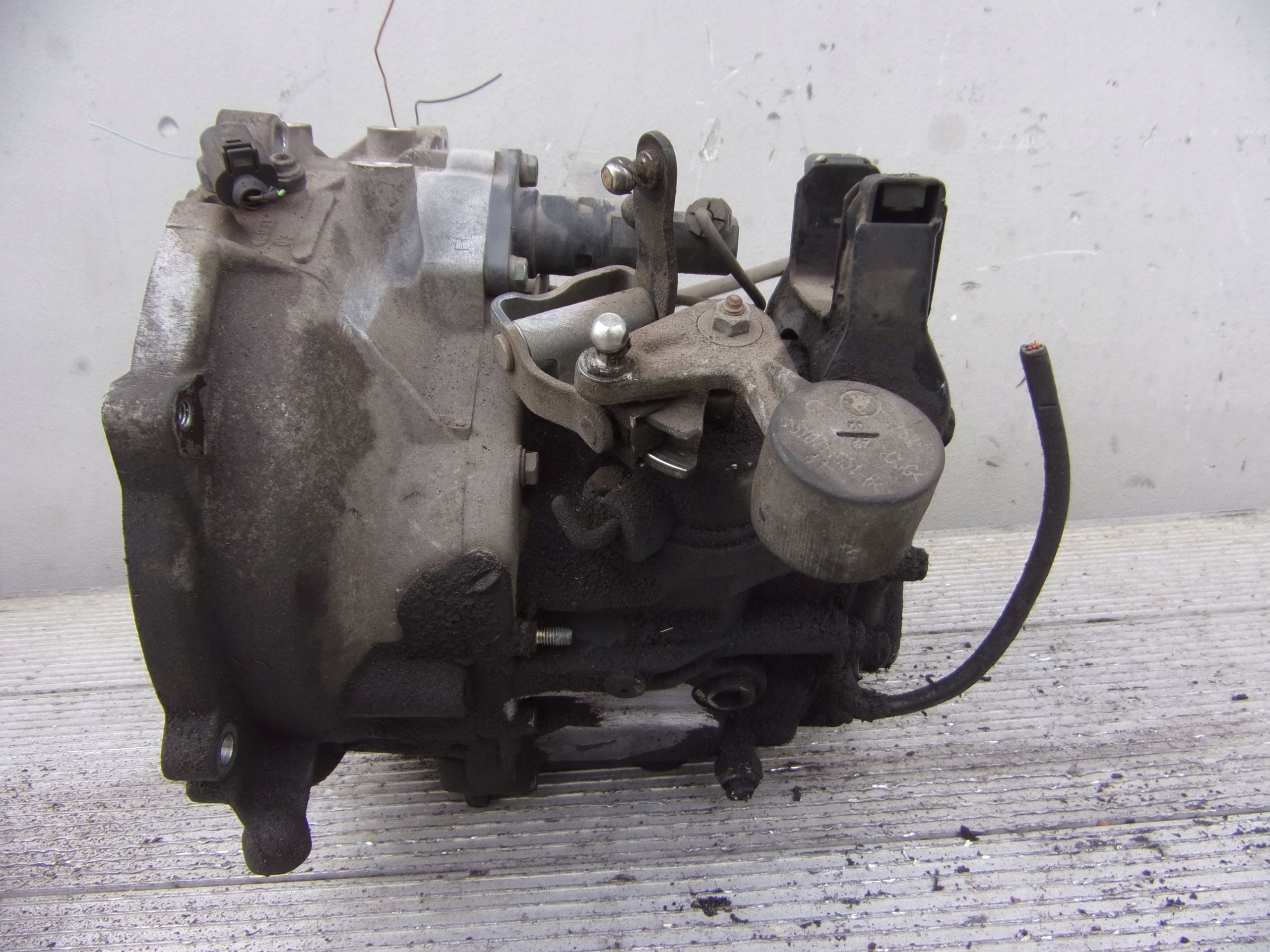 CAMBIO manuale SKODA FABIA 2 1.4 B FNK