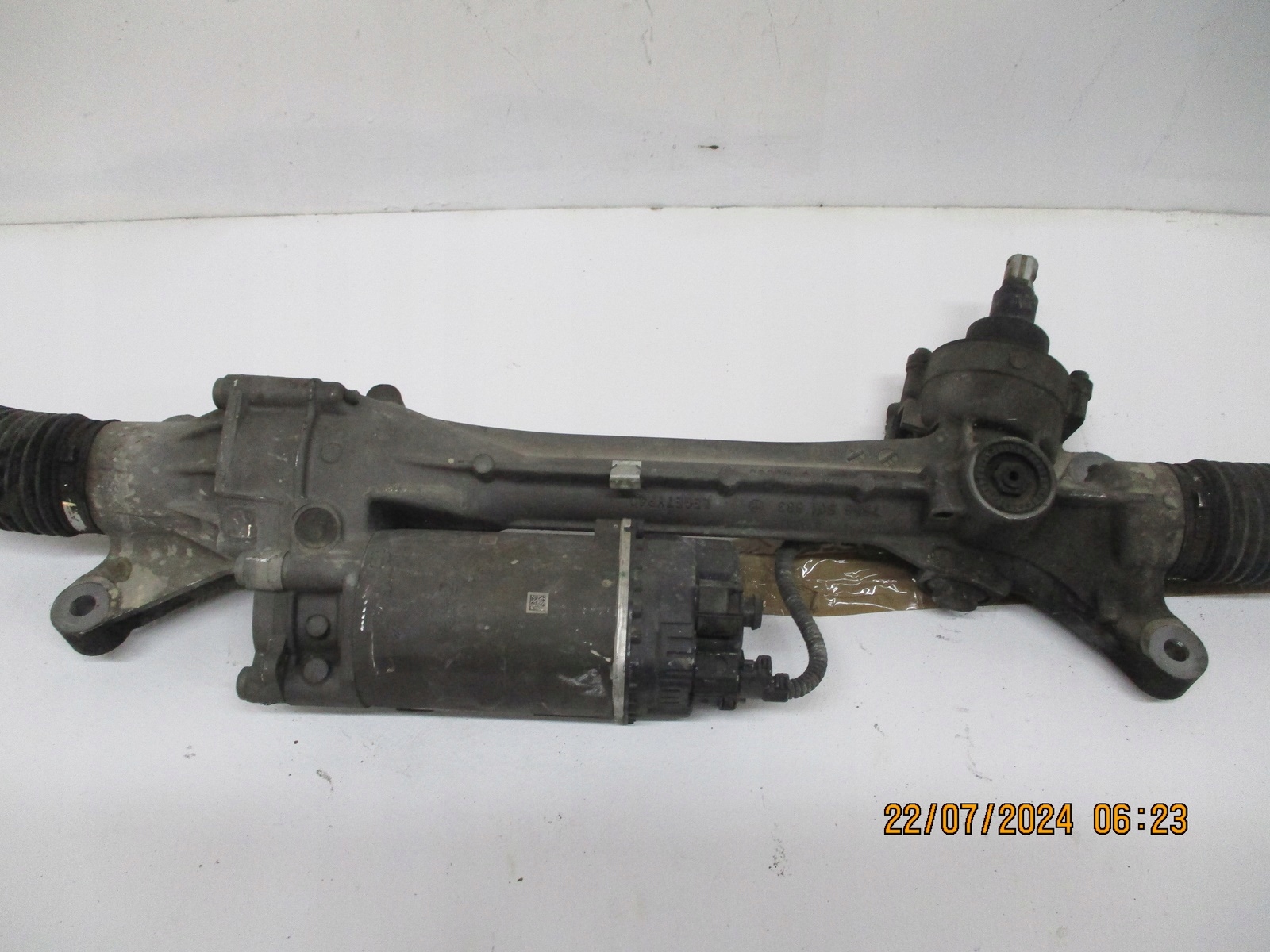 LENKGETRIEBE AUDI A4 8W0 8W1423055AG
