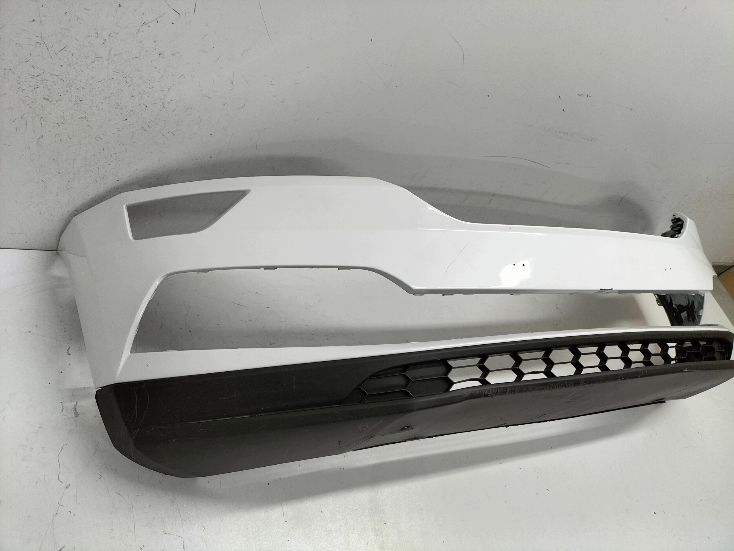 front bumper front SKODA KAROQ 17-21