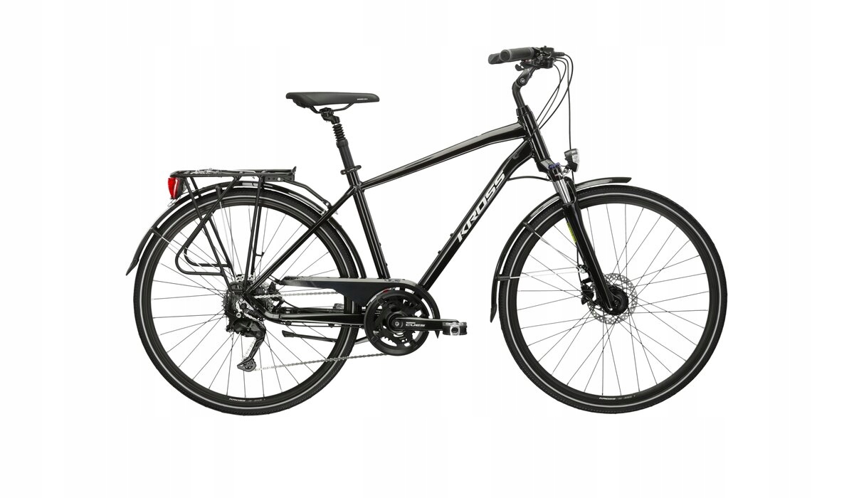 Rower trekkingowy Kross Trans 5.0 M 2024 CUES