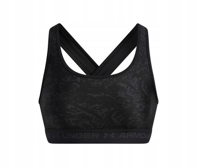 Biustonosz Sportowy Damski Under Armour Top MID Crossback XXL