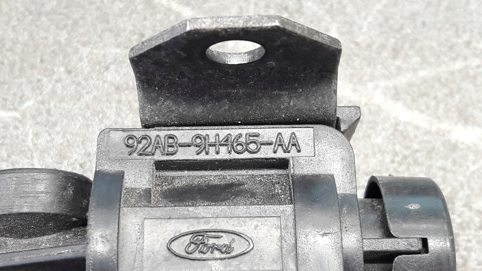 Sensor Unterdruck FORD TRANSIT 92AB-9H465-AA