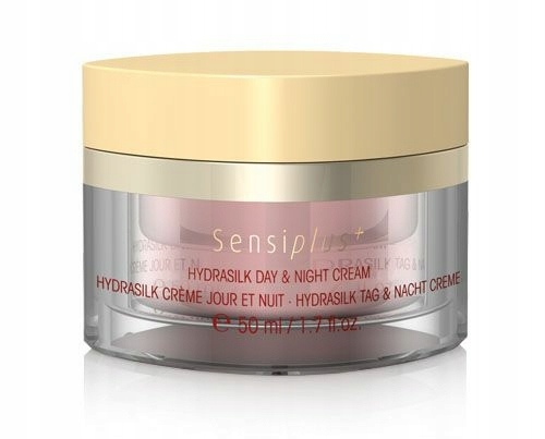 Krem nawilżający do twarzy etre belle SENSIplus Hydrasilk Day & Night cream