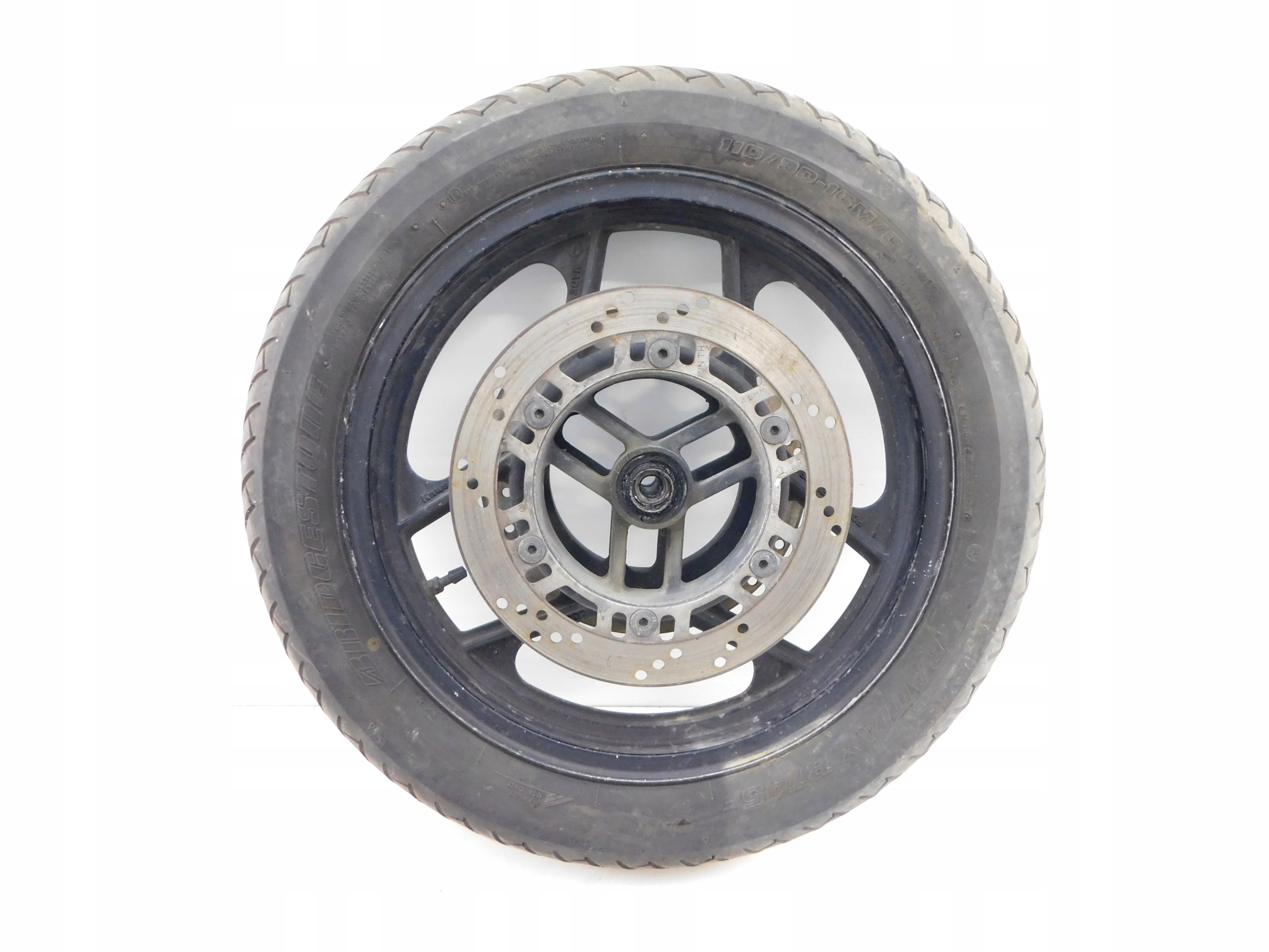 KAWASAKI ZX 750F КОЛЕСА ШИНИ ОБІД ПЕРЕДНІЙ