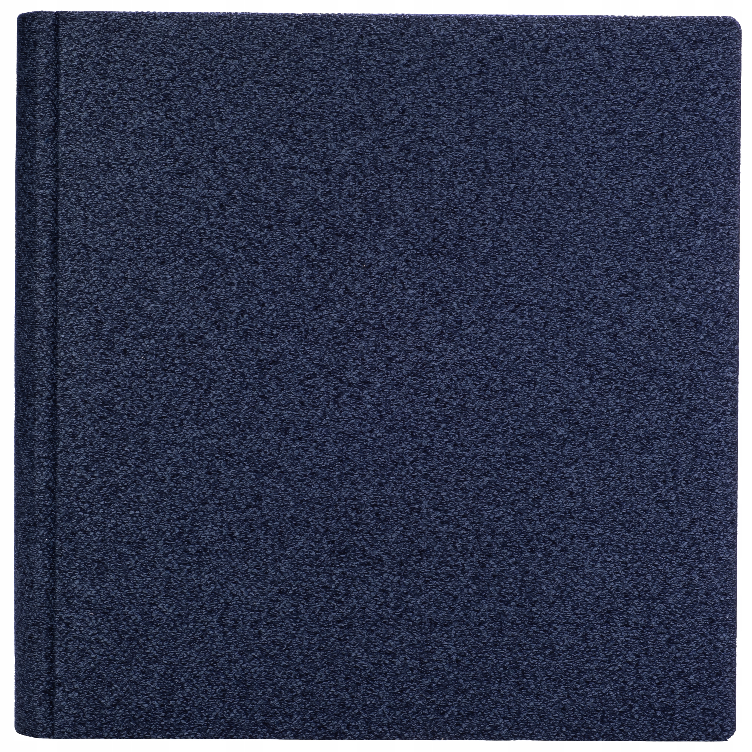 Introligatorské album Erhand 100 stran modré plátno Granát