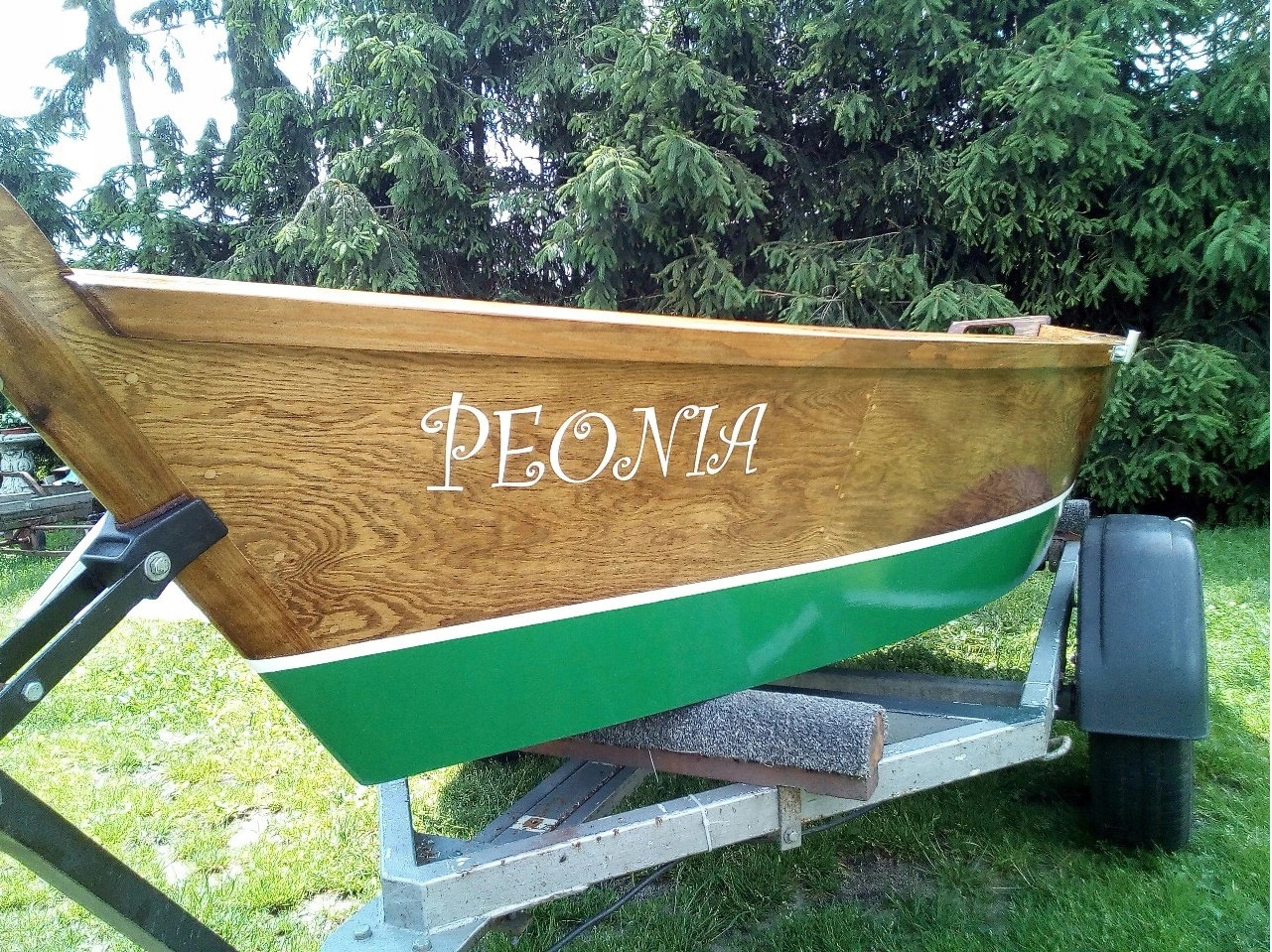 Farba Sigma poliuretan do jachtów KAŻDY KOLOR 4L Model SD550