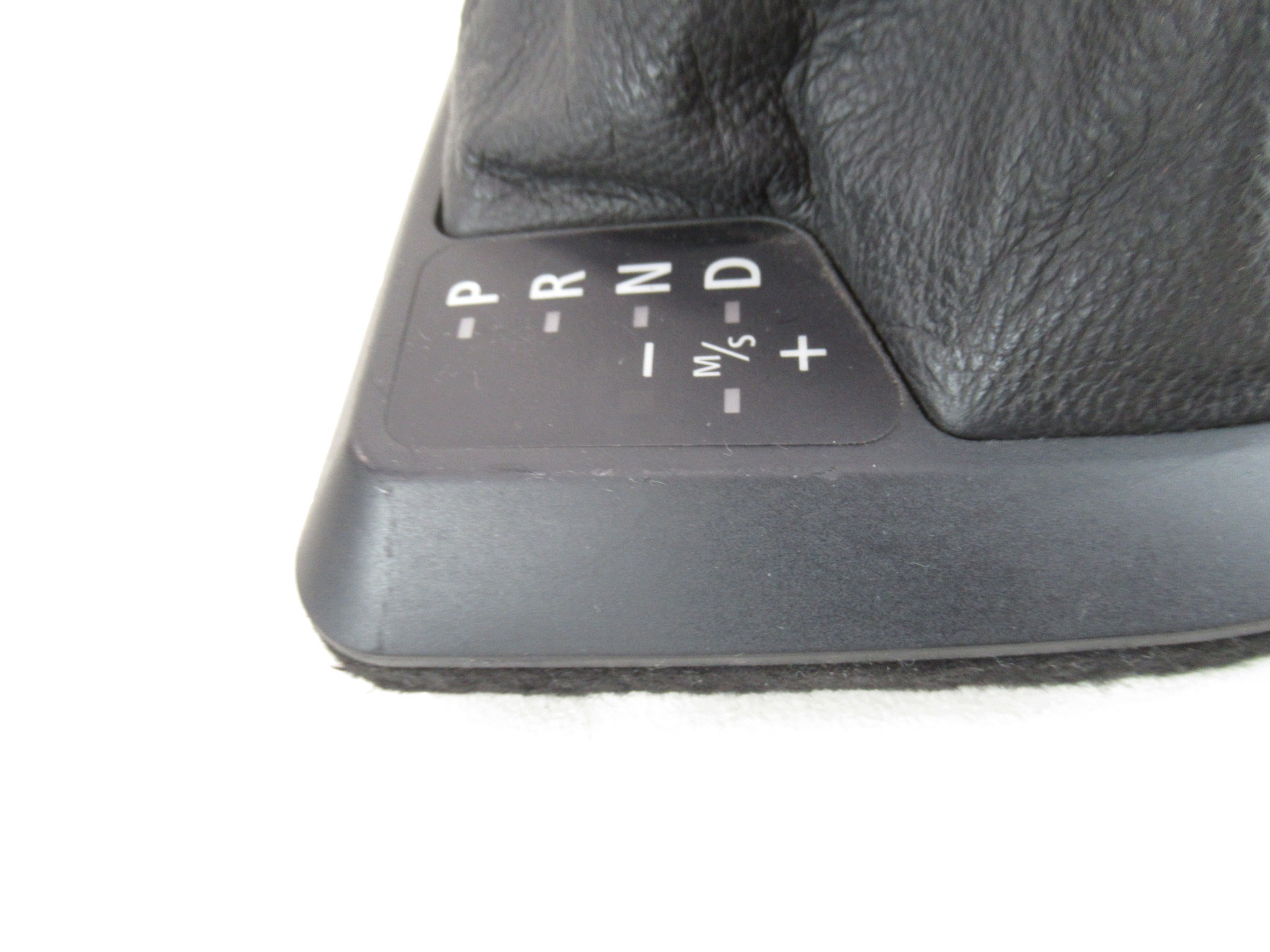Blende Abdeckung der Kulisse dzwigni getriebe Manschette BMW e60 e61 EUROPA AUTOMAT