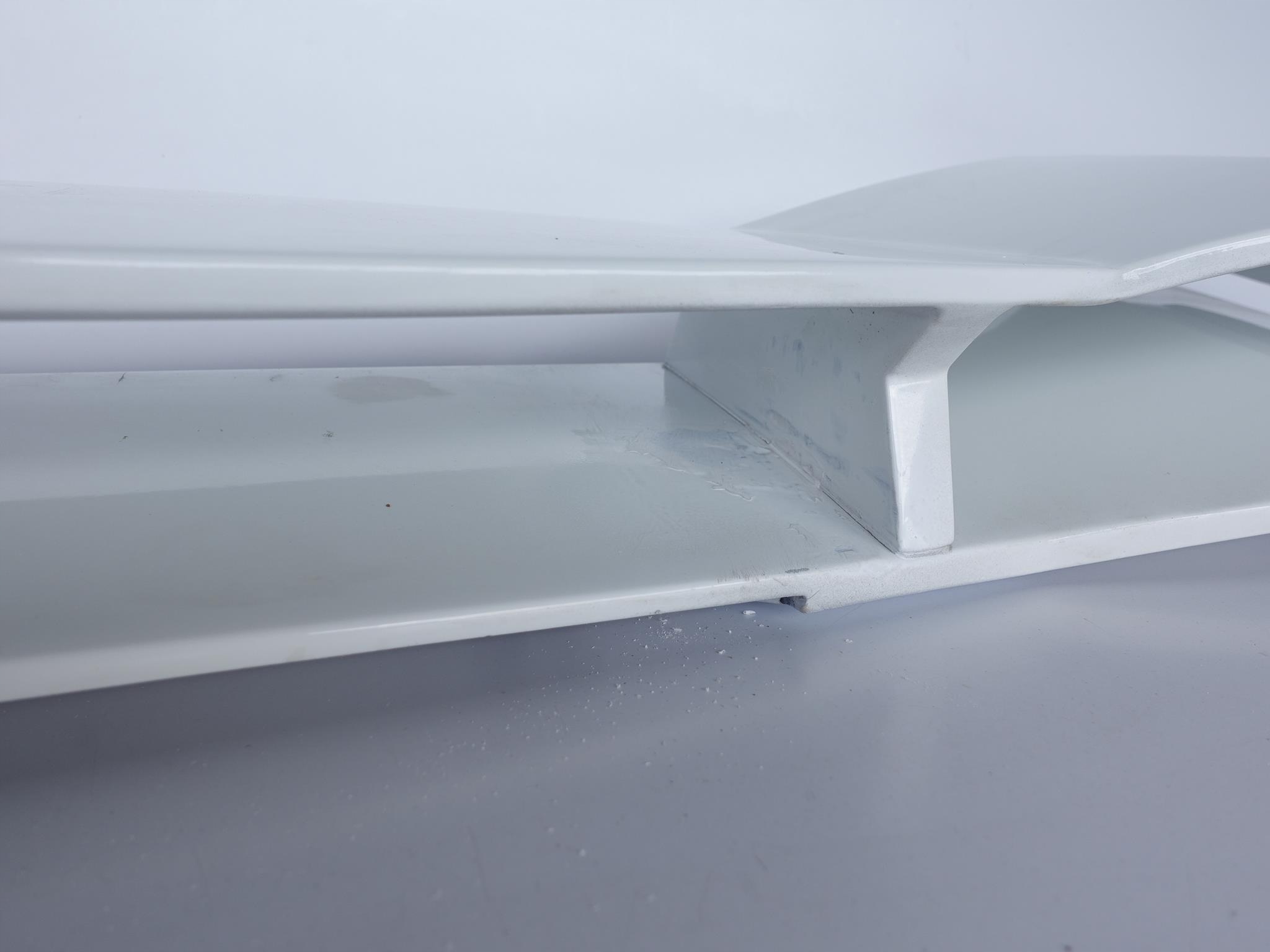 LAMBORGHINI AVENTADOR LP700 SPOILER LOTKA HECK