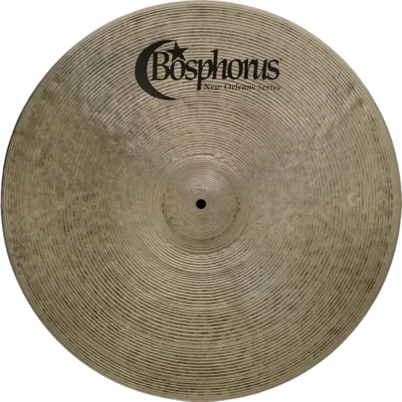 Bosphorus New Orleans Ride 21"