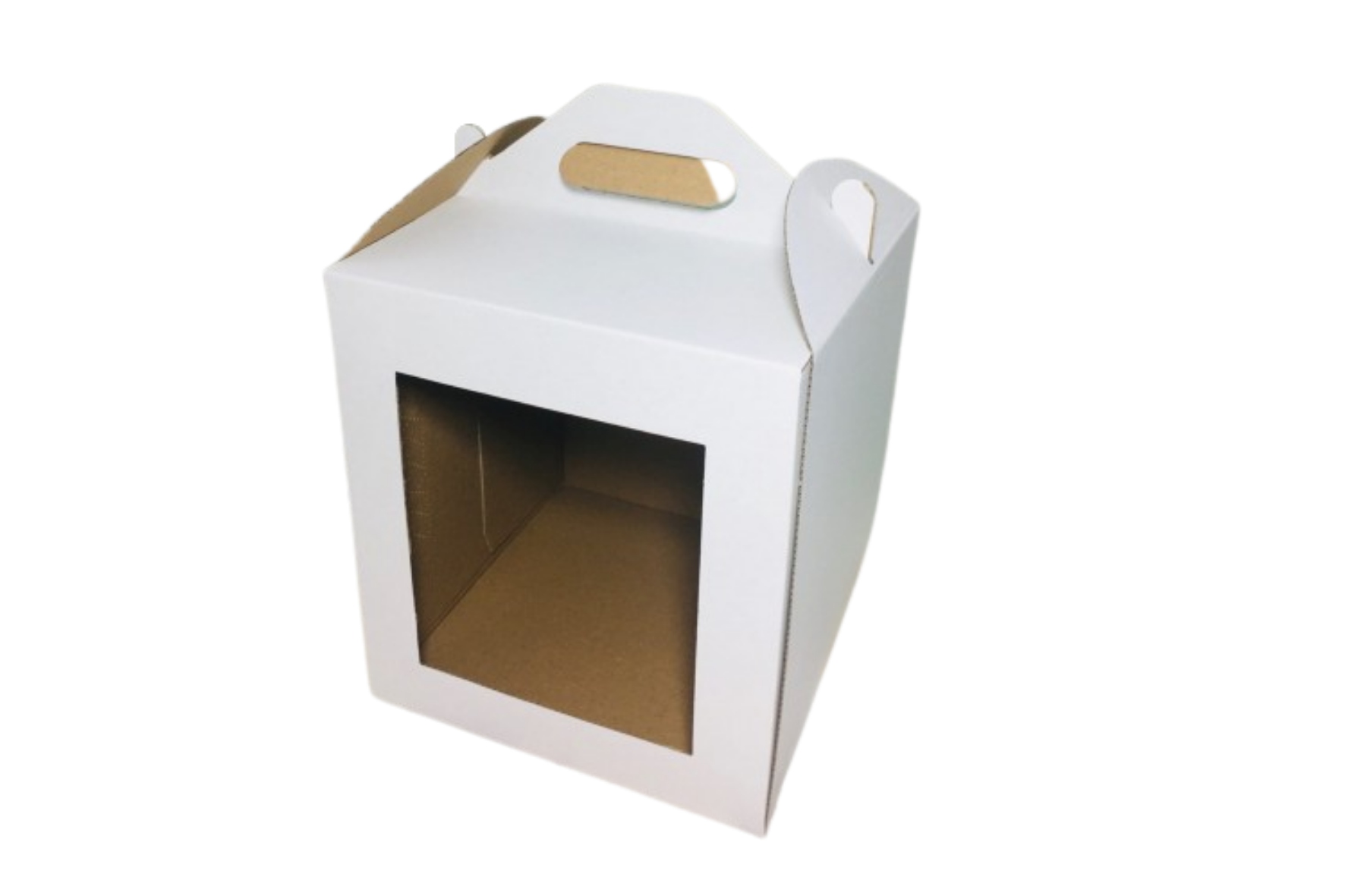 

Opakowanie karton tort 28x28x32 z okienkiem 5szt.