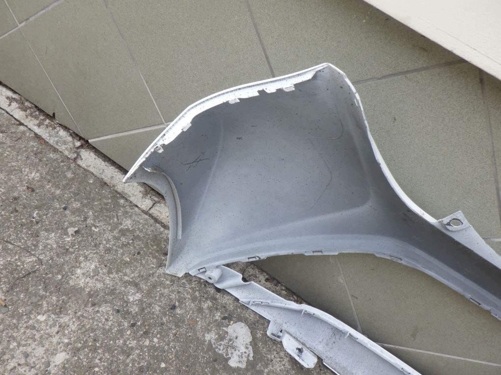 TOYOTA AYGO II 2 14- bumper rear