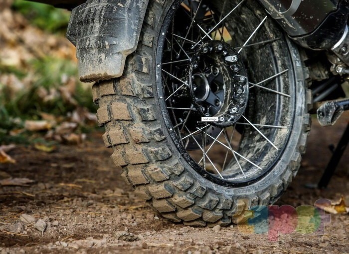 Michelin Anakee Wild 110/80R19 ŚWIEŻE 110/80-19 Model Anakee Wild