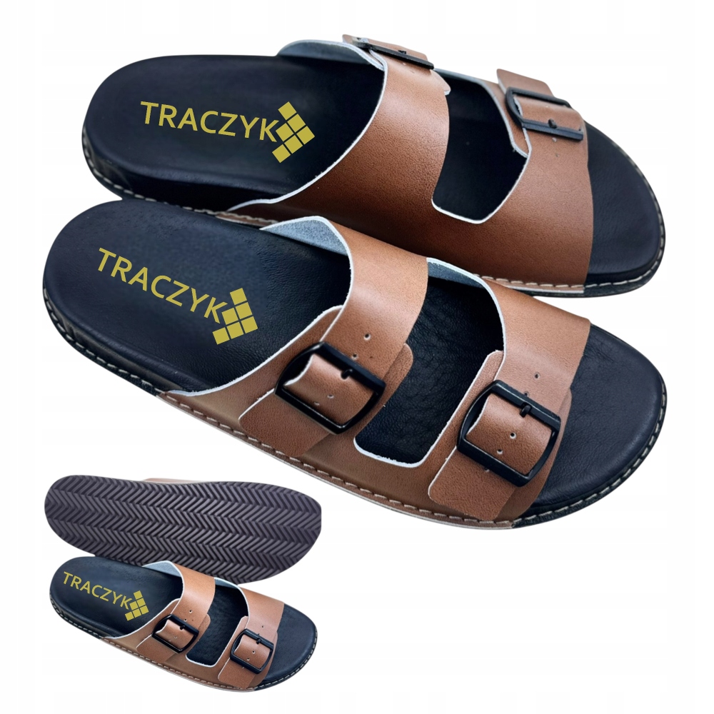 Nazouváky Z Přírodní Kůže, nastavitelná, Fusbet, profilovaná, velikost vel.