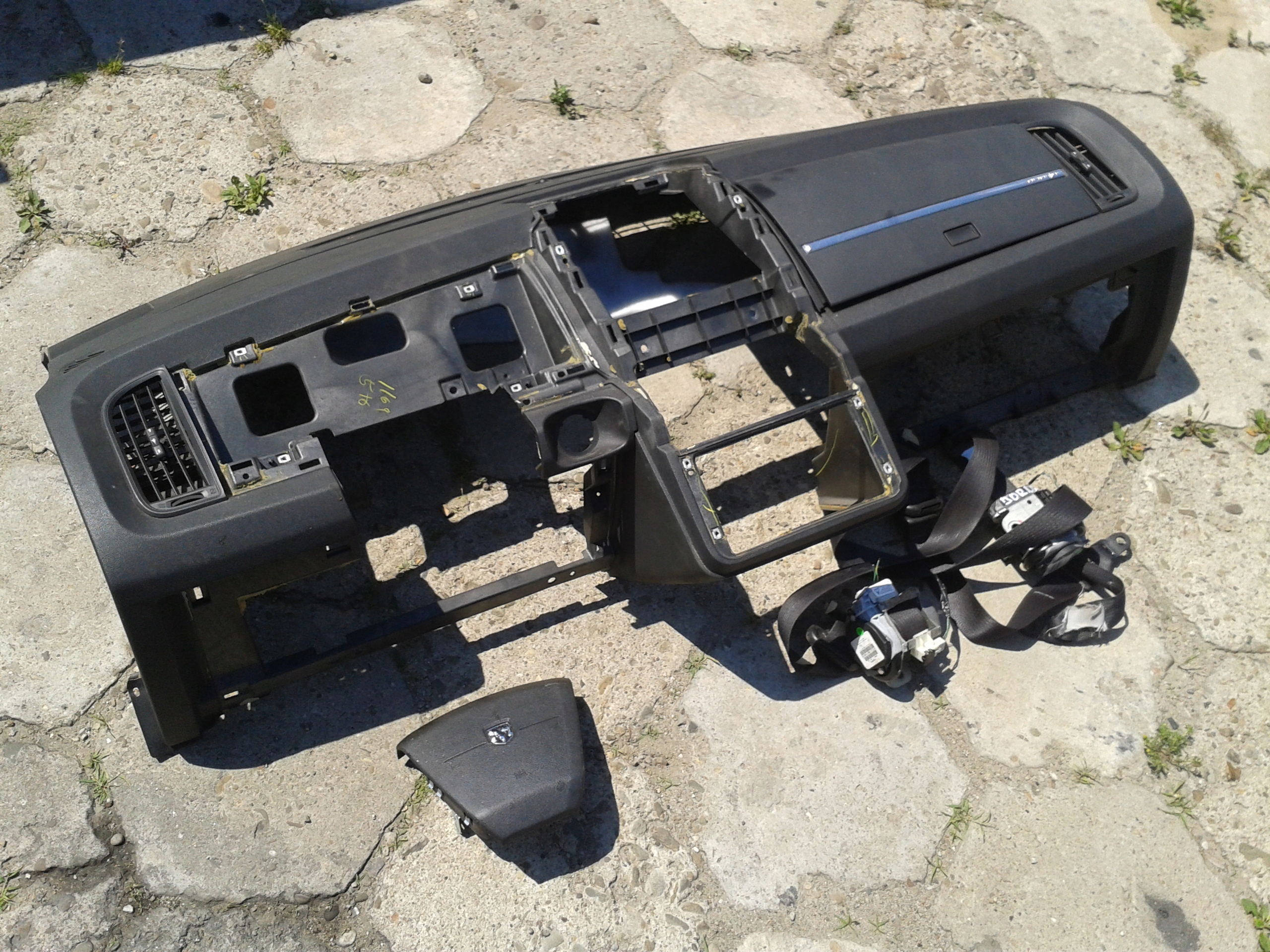 ПАНЕЛЬ ПРИЛАДІВ DODGE JOURNEY