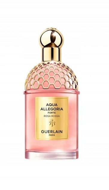 Parfémovaná voda Guerlain Aqua Allegoria Forte Rosa Rossa Edp 125 ml