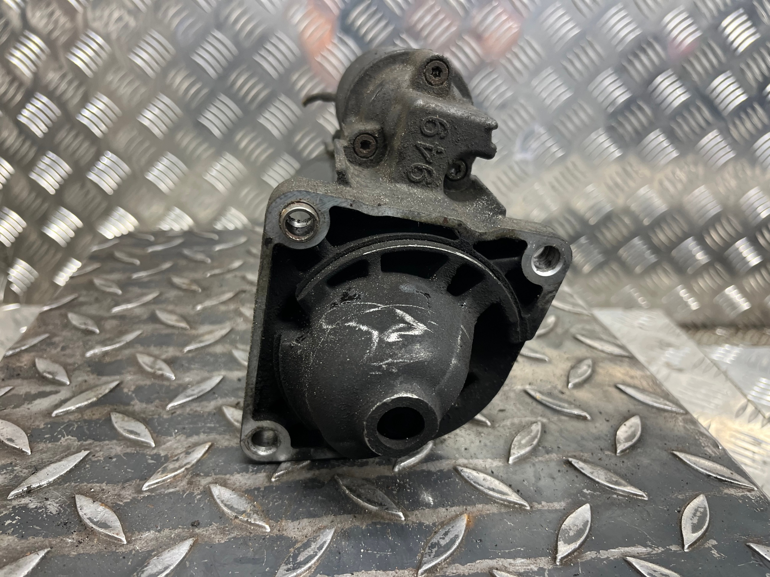 starter OPEL INSIGNIA 55572065