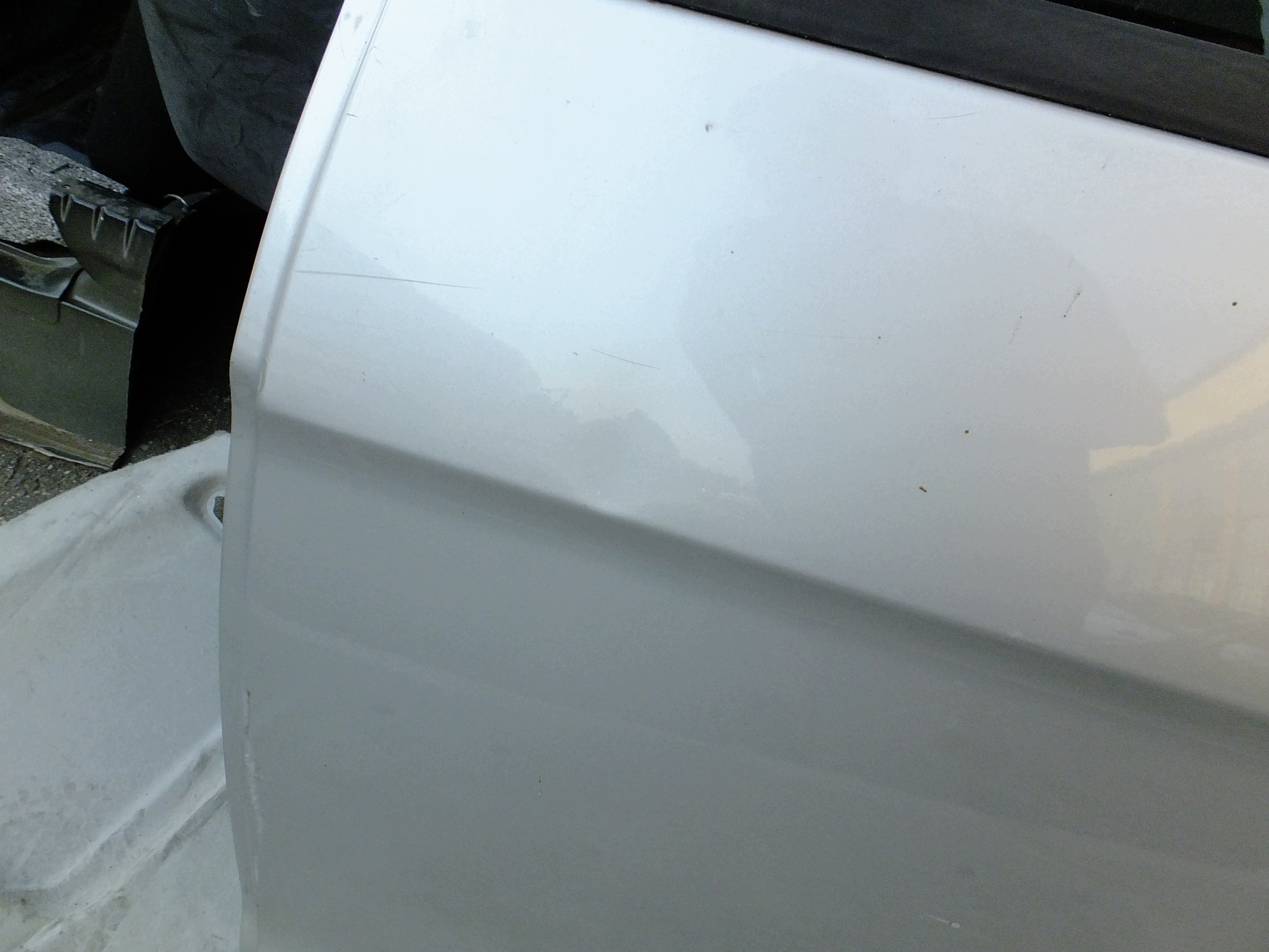 Tür links heck ford s-max mk1 2009r