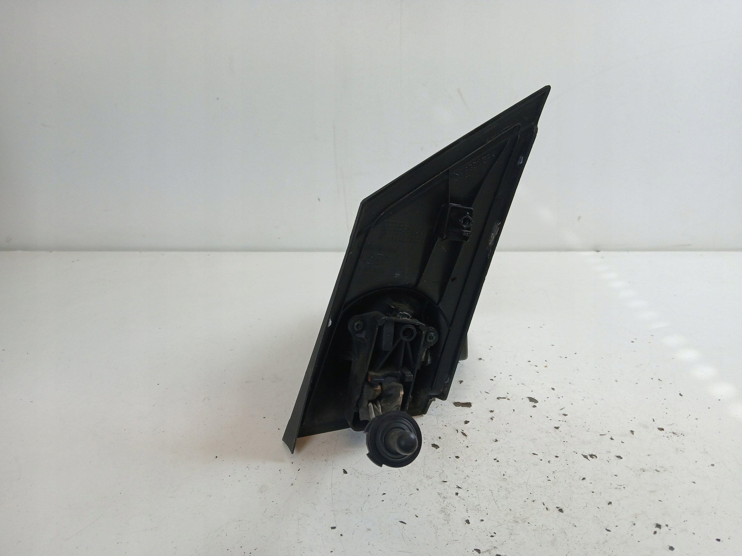 FORD FOCUS MK2 Spiegel rechts schwarze manuelle