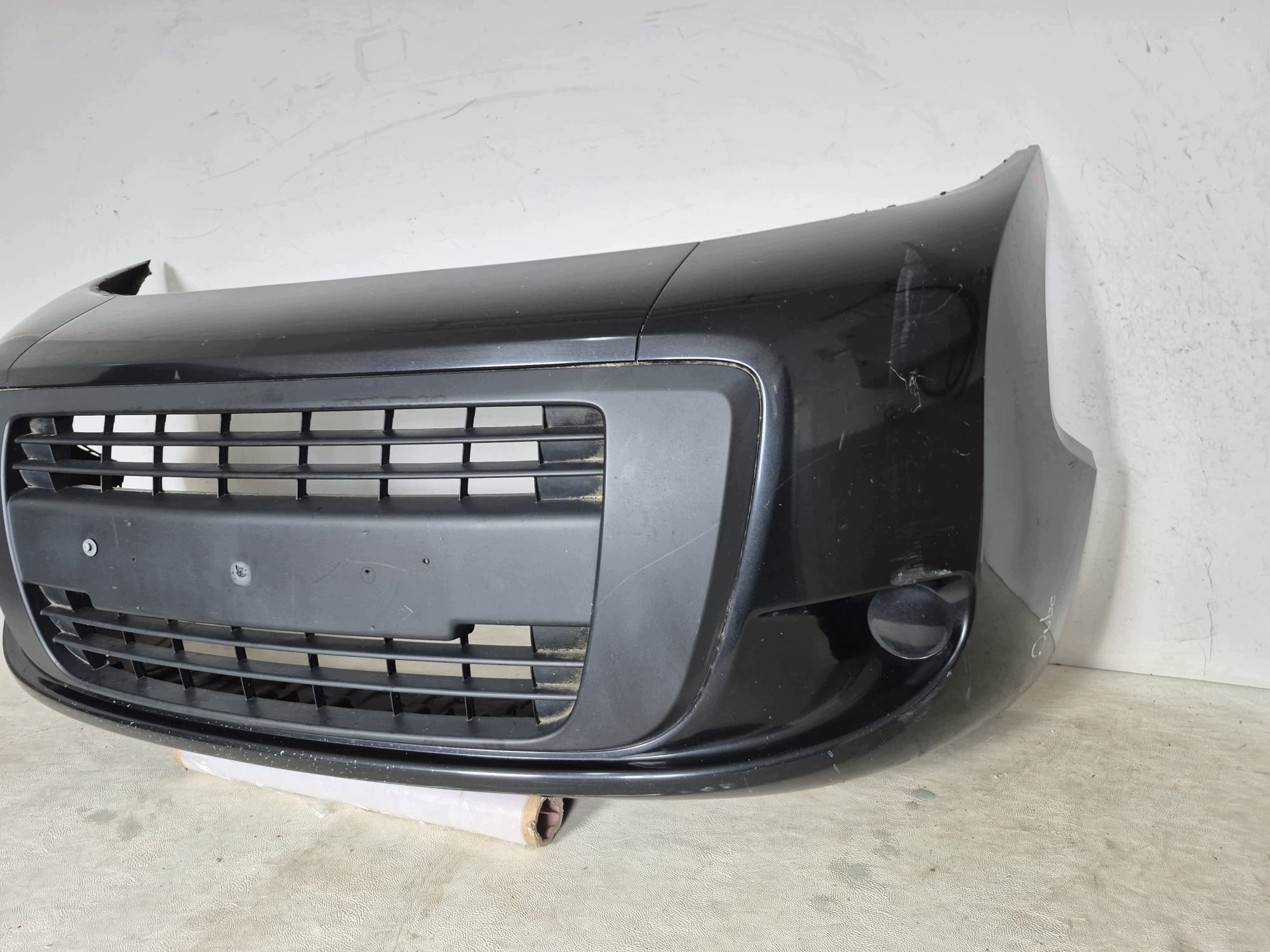 FIAT FIORINO NEMO BIPPER 07- bumper front front 1308786070
