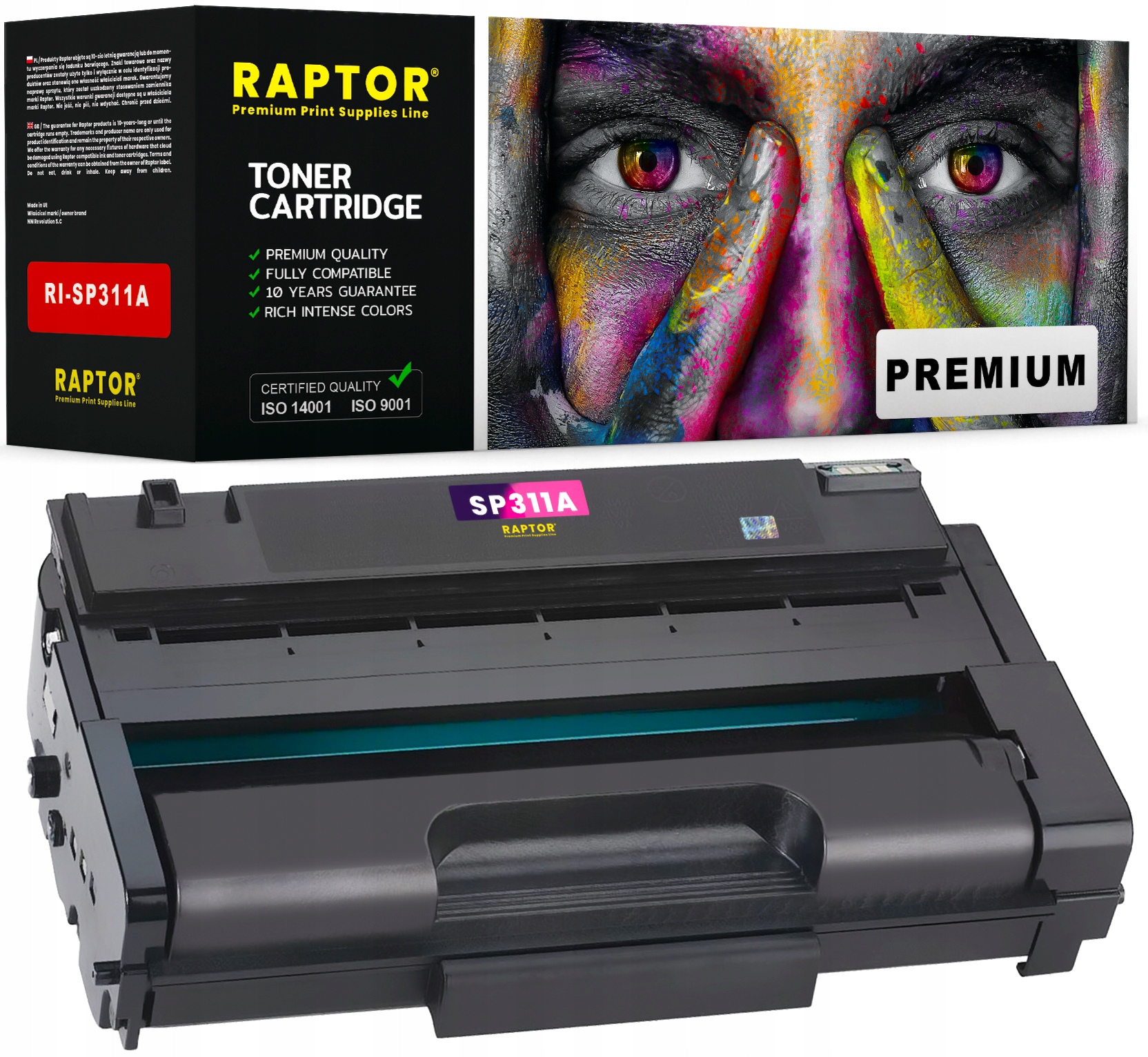 

Toner Do Ricoh SP311DN SP311DNw SP311SFN SP311SFNw