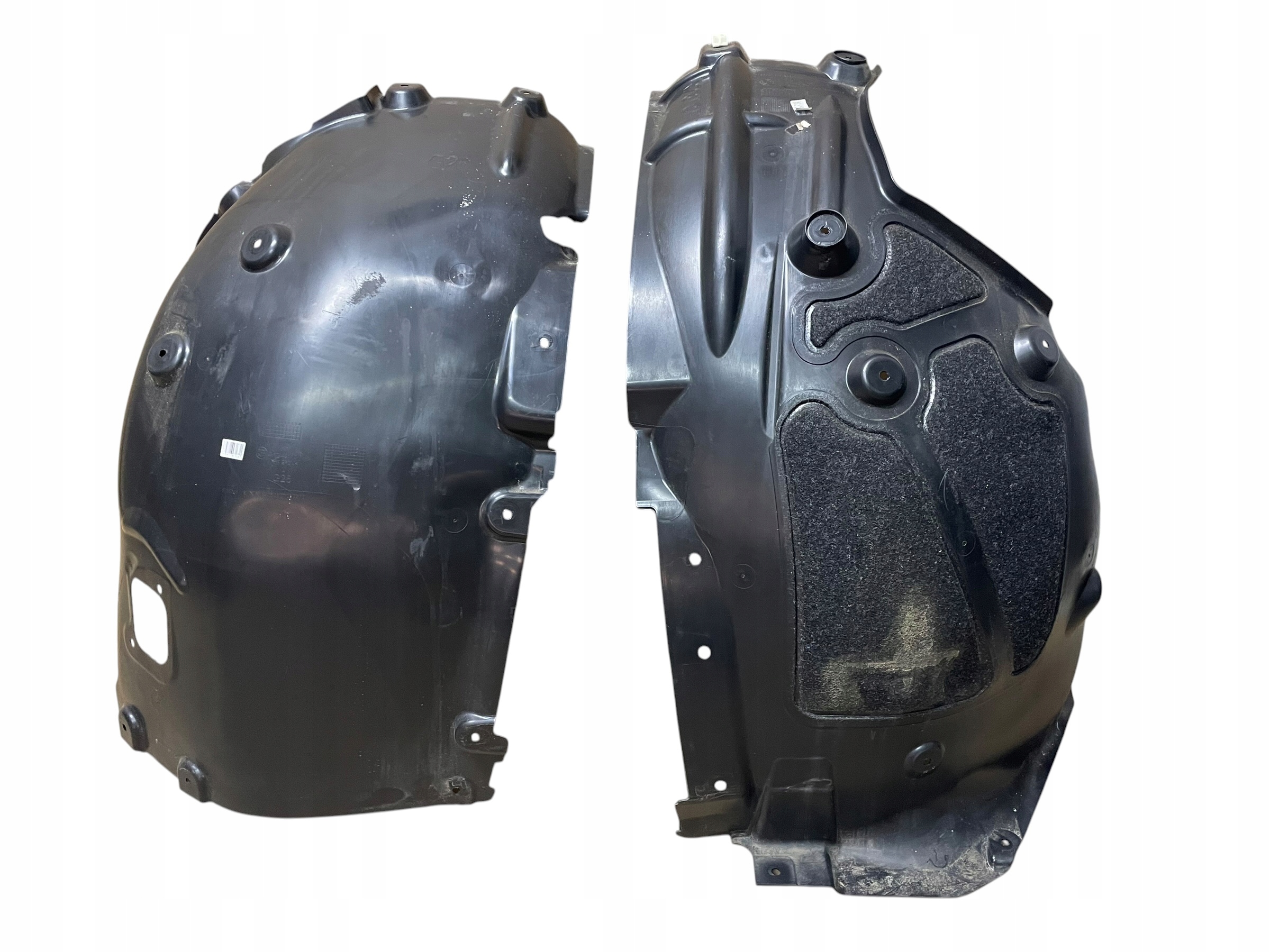 mudguard front left m-packet BMW 4 G26 IDEAL