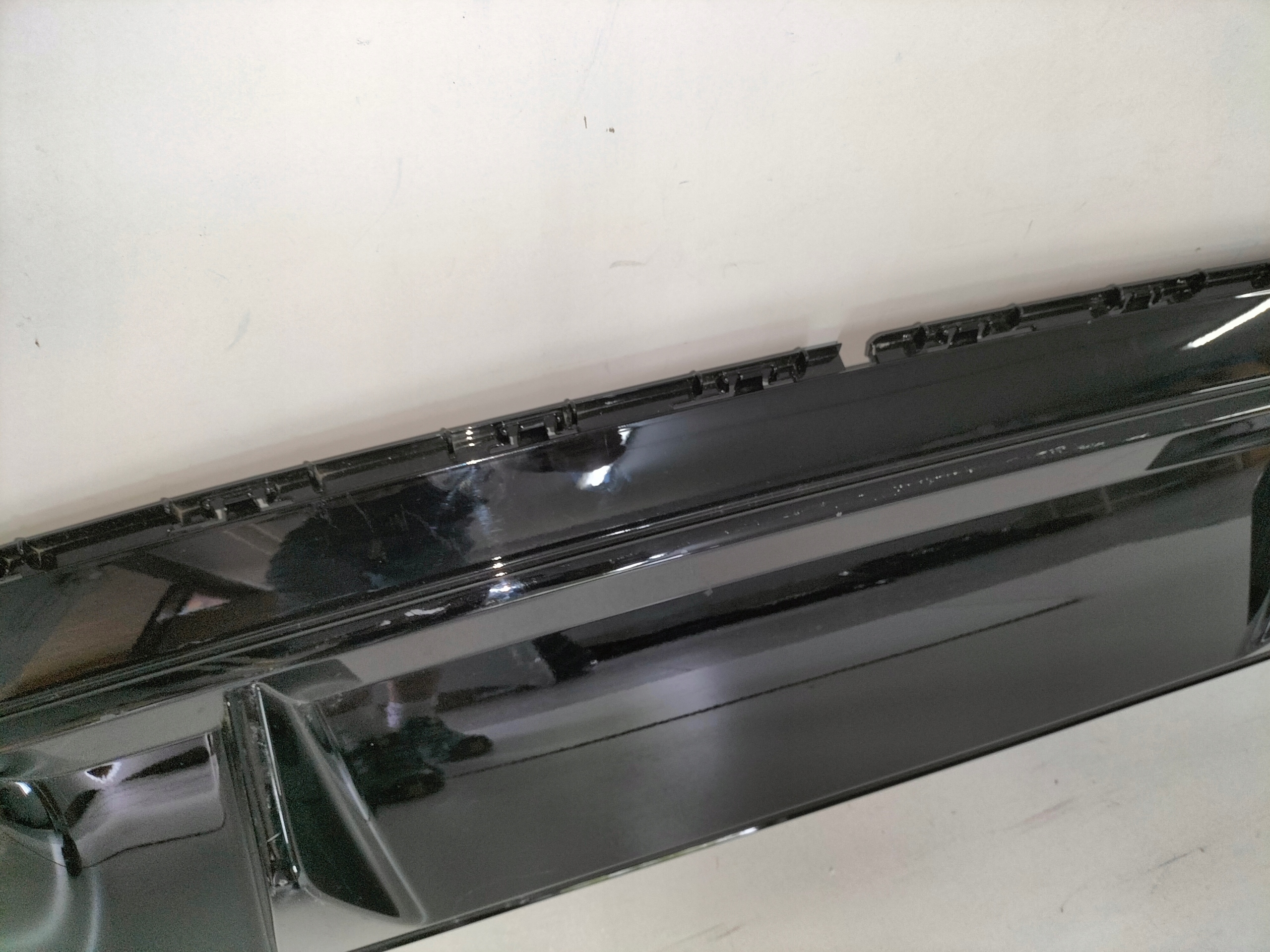 spoiler accessori Paraurti posteriore AUDI A3 8Y 20- RS3