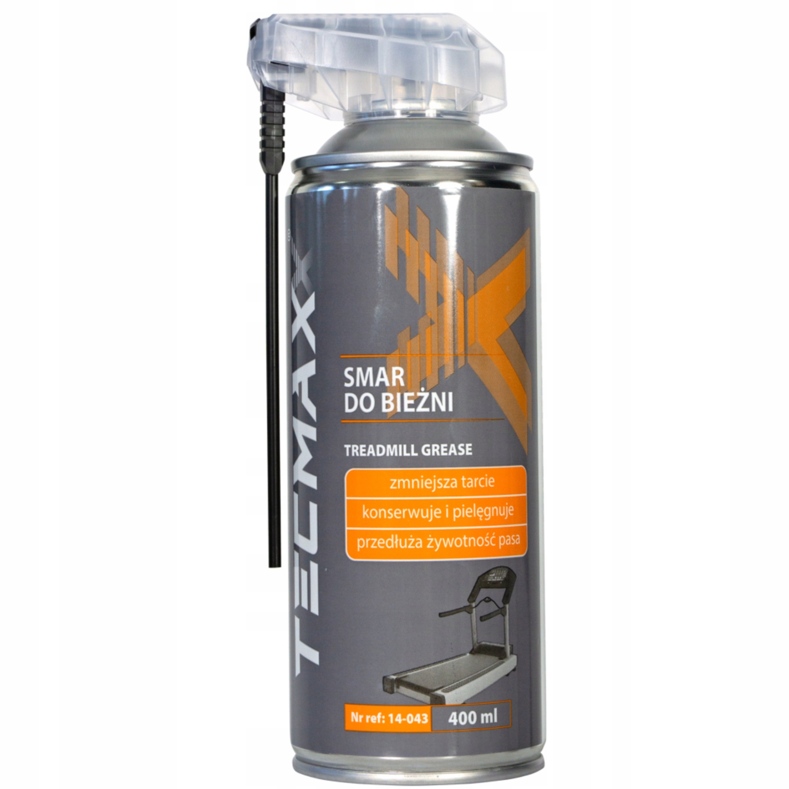 Tecmaxx Smar do bieżni z aplikatorem 14-043