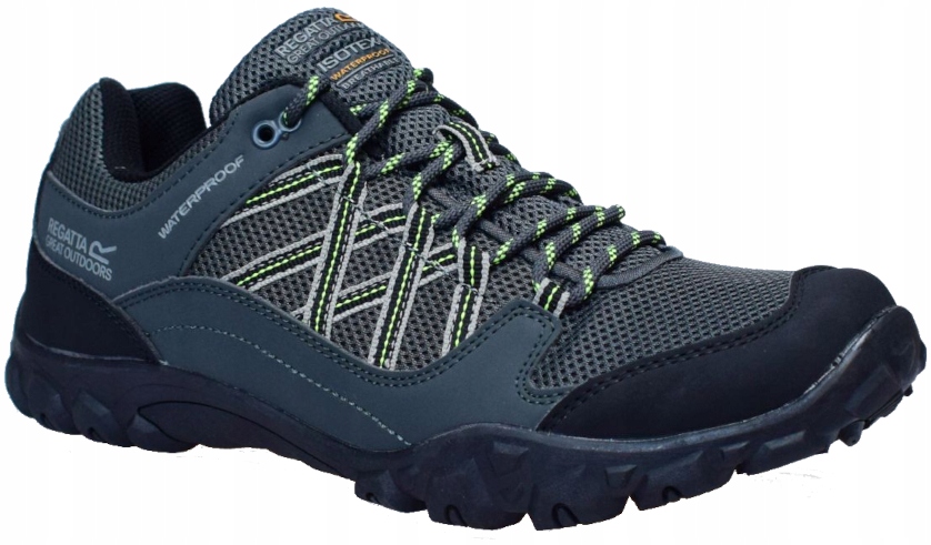 Buty Trekkingowe Regatta RMF617 Edgepoint 824 45