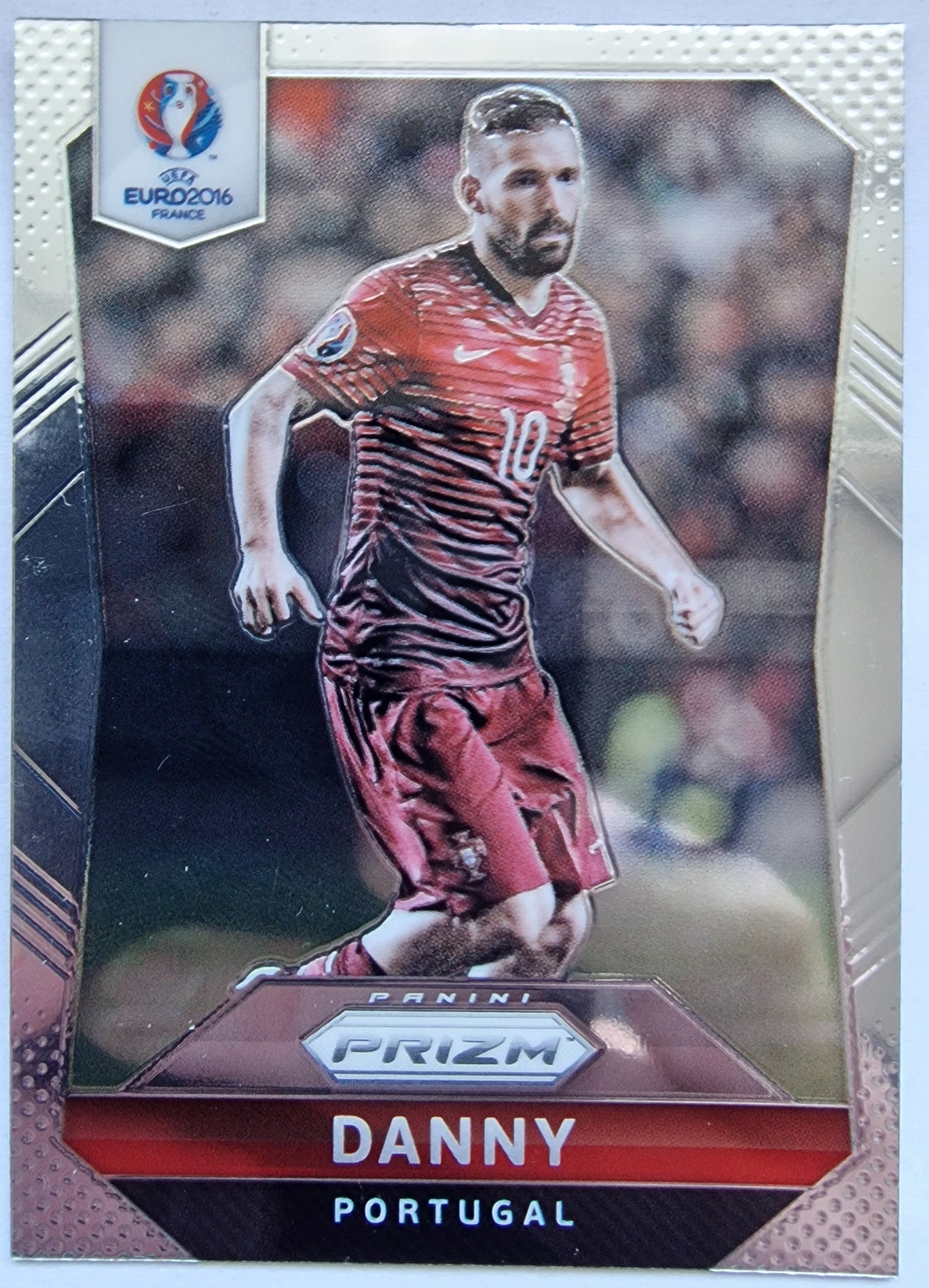 VD45 Danny Portugalia Panini Prizm Euro 2016