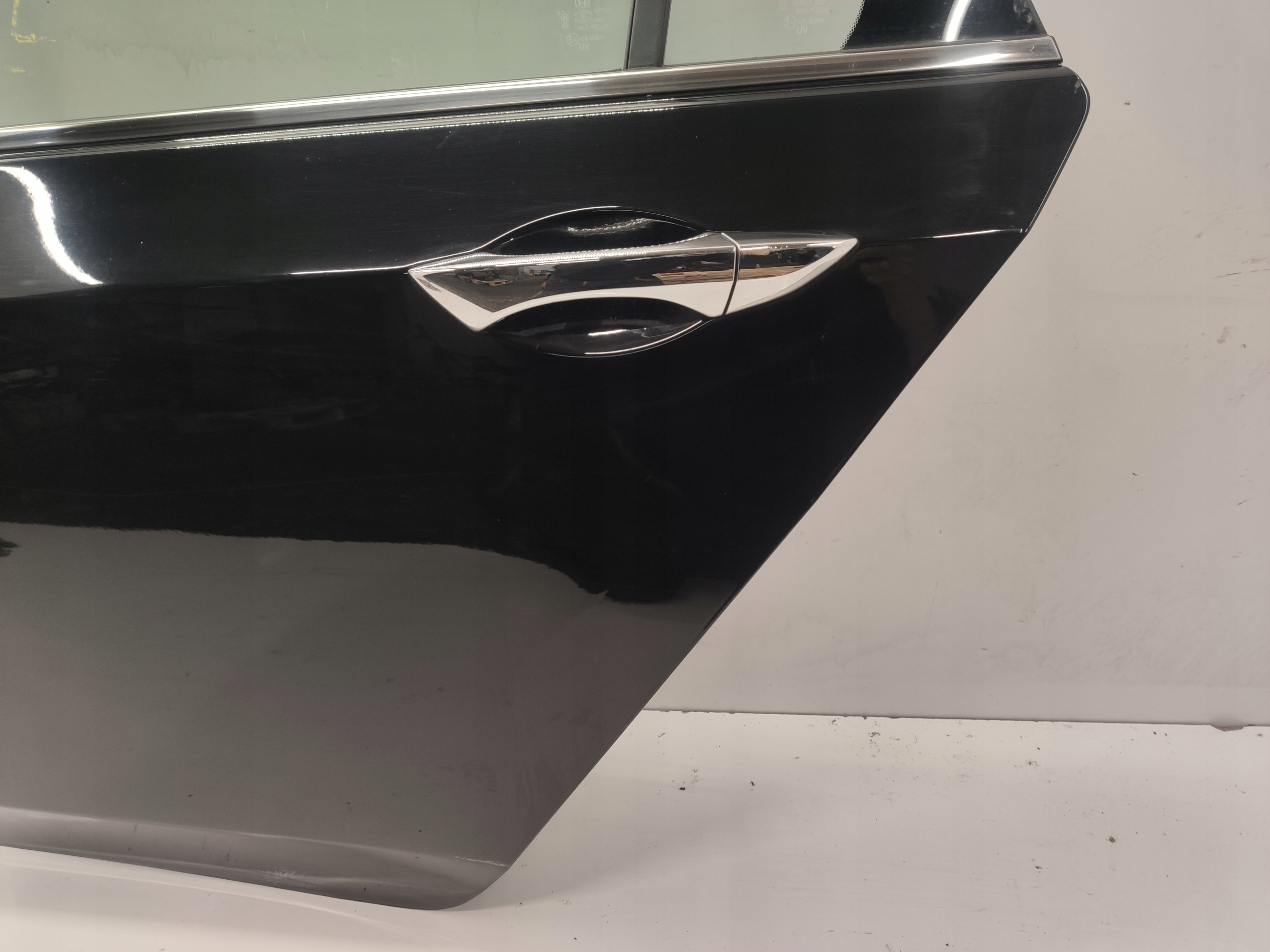 HONDA ACCORD VIII KOMBI 10R DRZWI LEWY TYŁ NH731P Producent części Honda OE