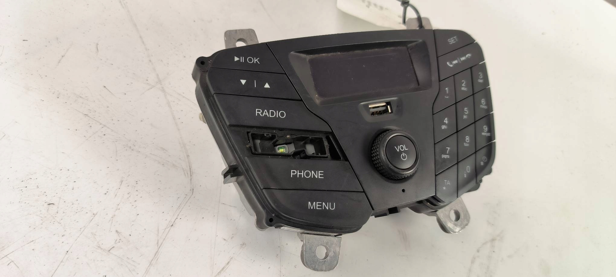 RADIO BK3T-18D815-BG FORD TRANSIT MK8 2018