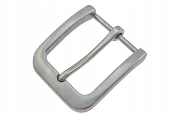 

Klamra do paska ze stali nierdzewnej 40 mm