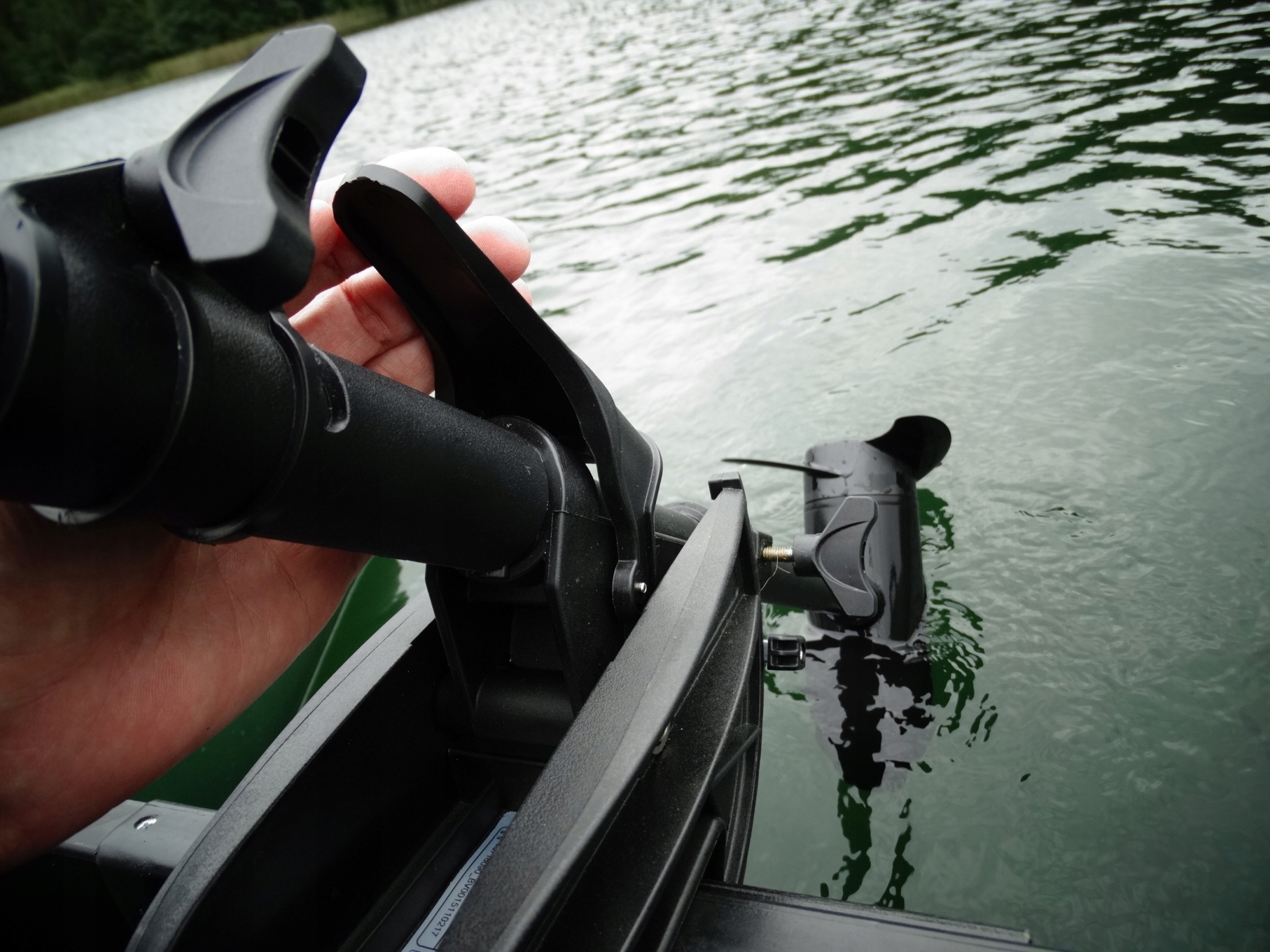 MOCNY SILNIK ZABURTOWY PONTON ŁÓDKA ŁÓDŹ 70LBS 12V VOLT POLSKA AGM 65AH Marka Volt Polska