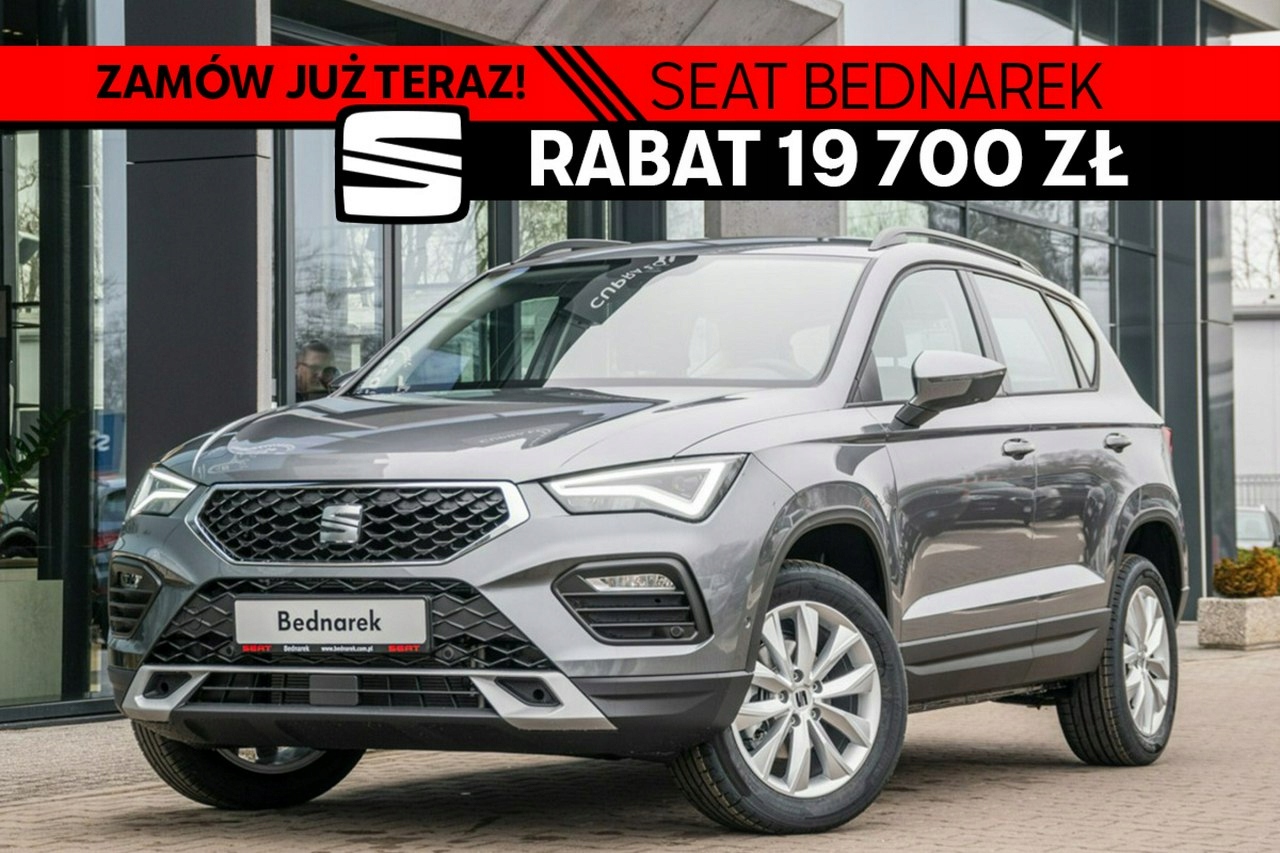 Seat Ateca Style 1.5 TSI 150 KM