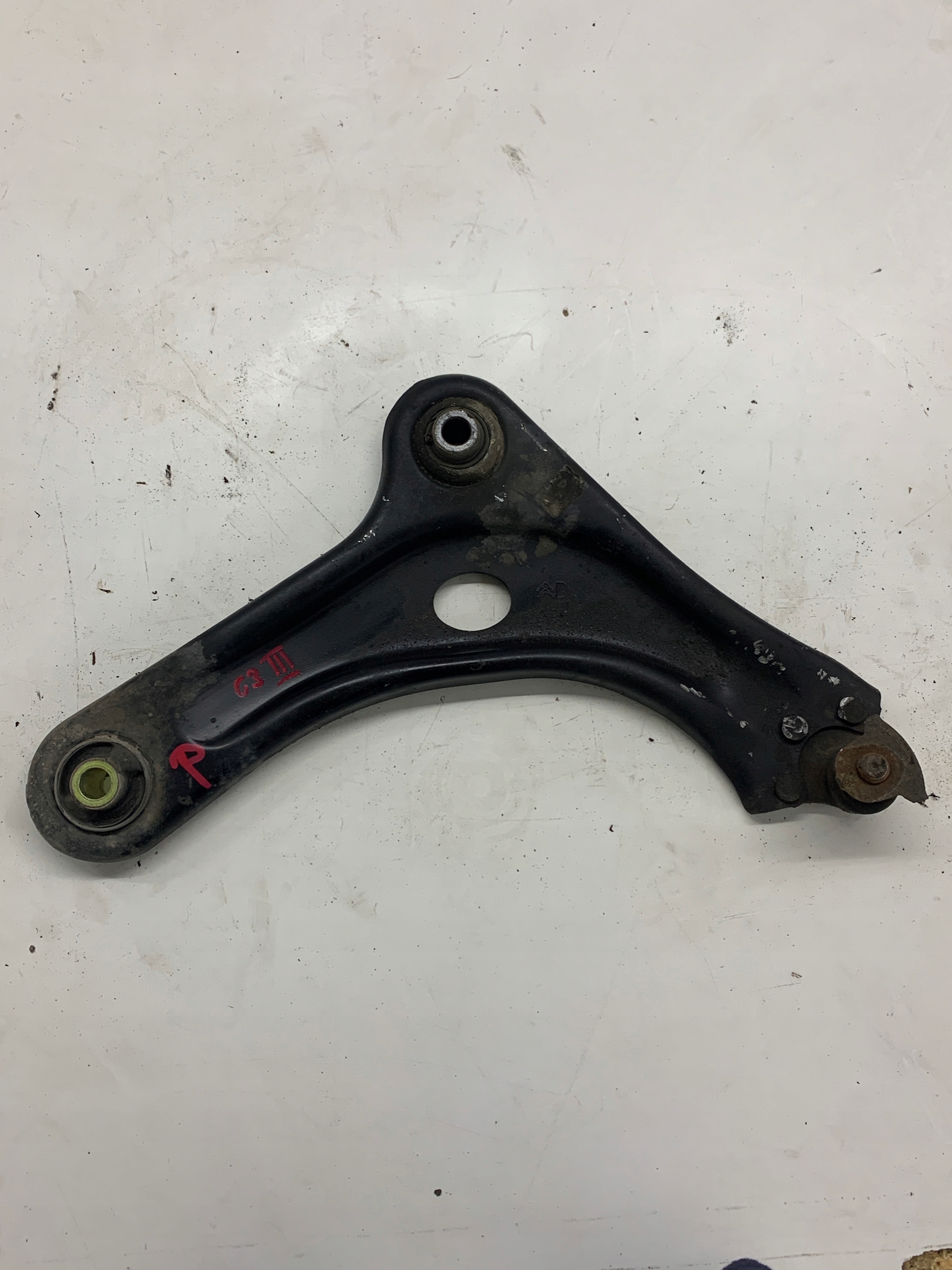 arm right front right front CITROEN C3 III (2016-2024) 1.2 PURETECH
