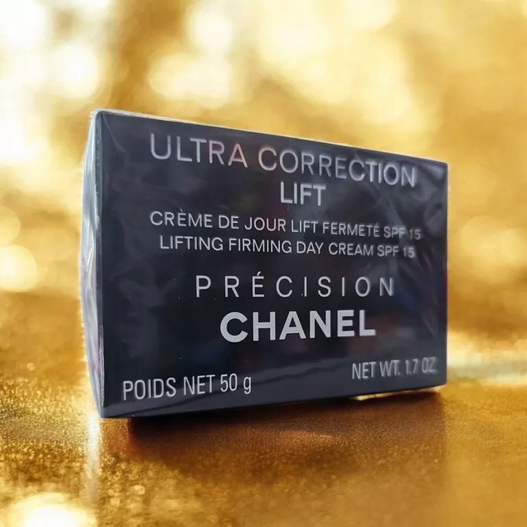 Krem Przeciwstarzeniowy Do Twarzy Chanel Firming Na Dzień 50 ML