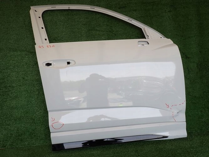 AUDI Q3 SPORTBACK 18- door right front front
