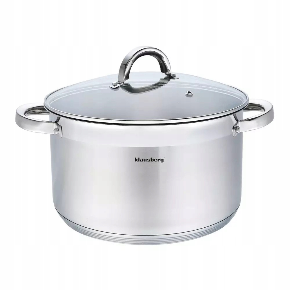 Hrnec Klausberg satin 11,5 l