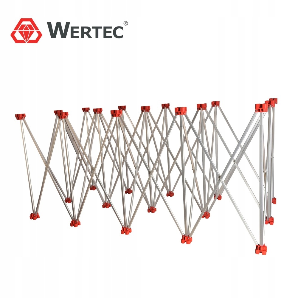STÓŁ ROBOCZY SPIDER 3X5 KOLUMY (113*221*80) WERTEC