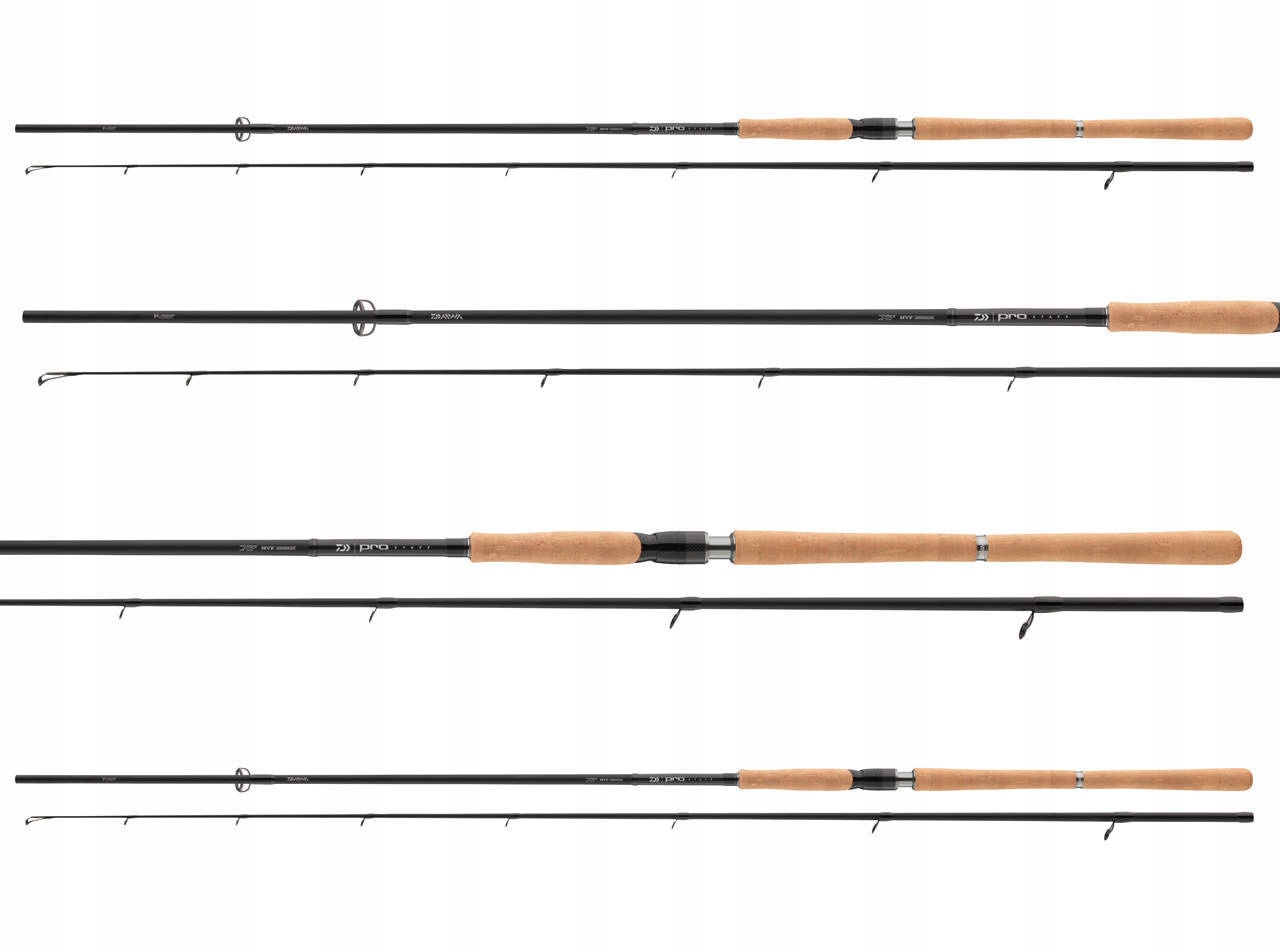 Wędka Daiwa Pro Staff Big Bait 250/60-140g