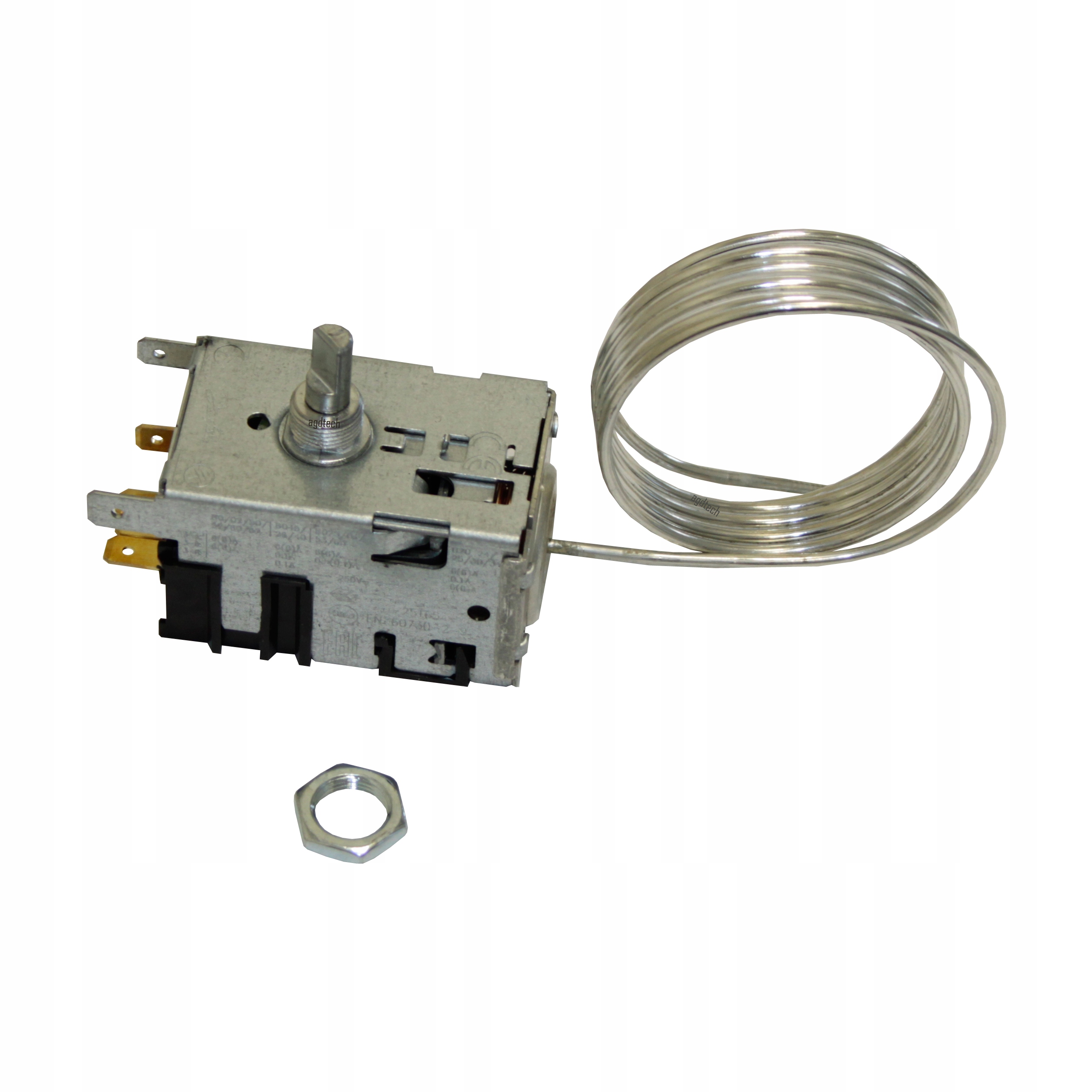 TERMOSTAT LODÓWKI ELECTROLUX 2426350183 077B5225 Przeznaczenie lodówka