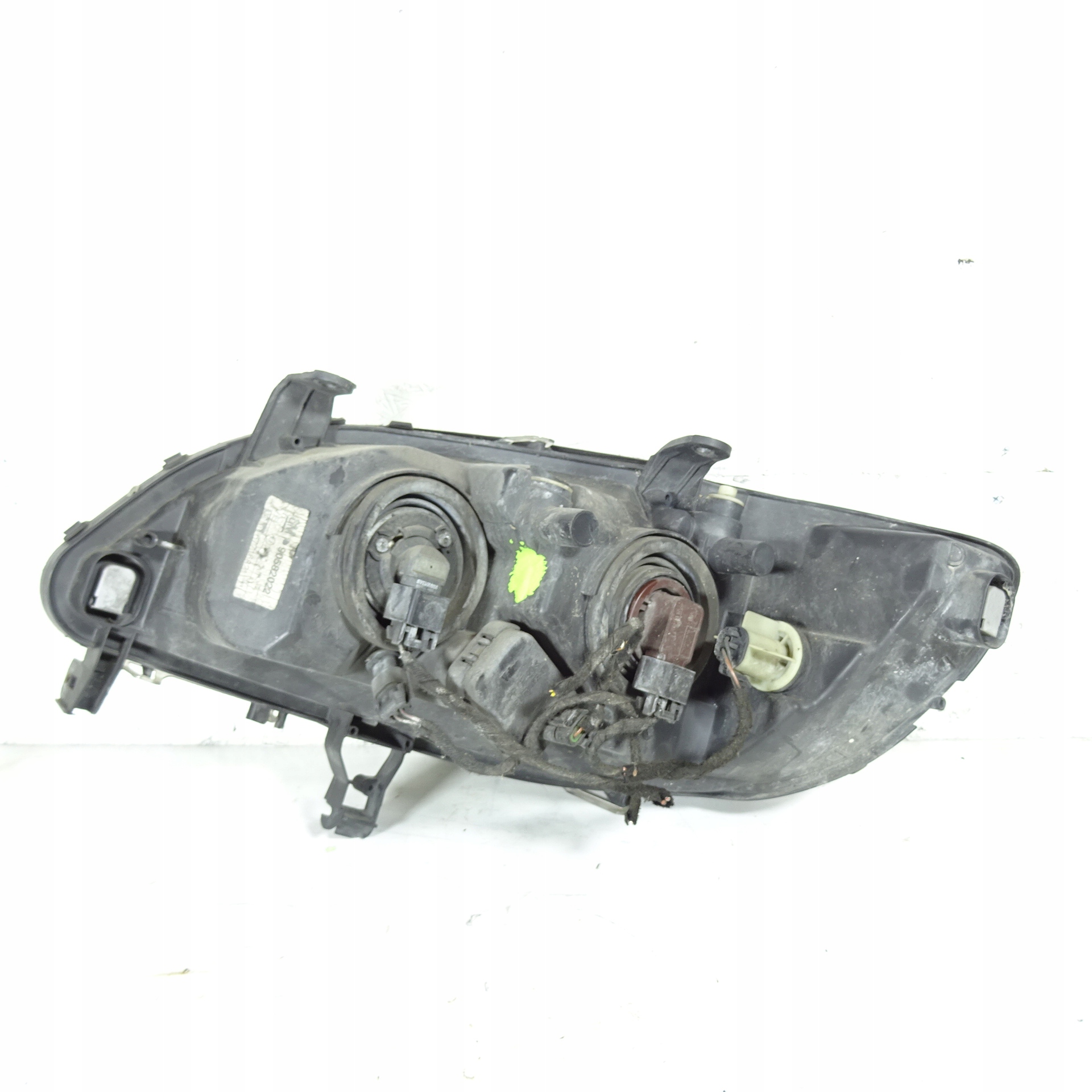 OPEL ZAFIRA A REFLEKTOR right 90582022