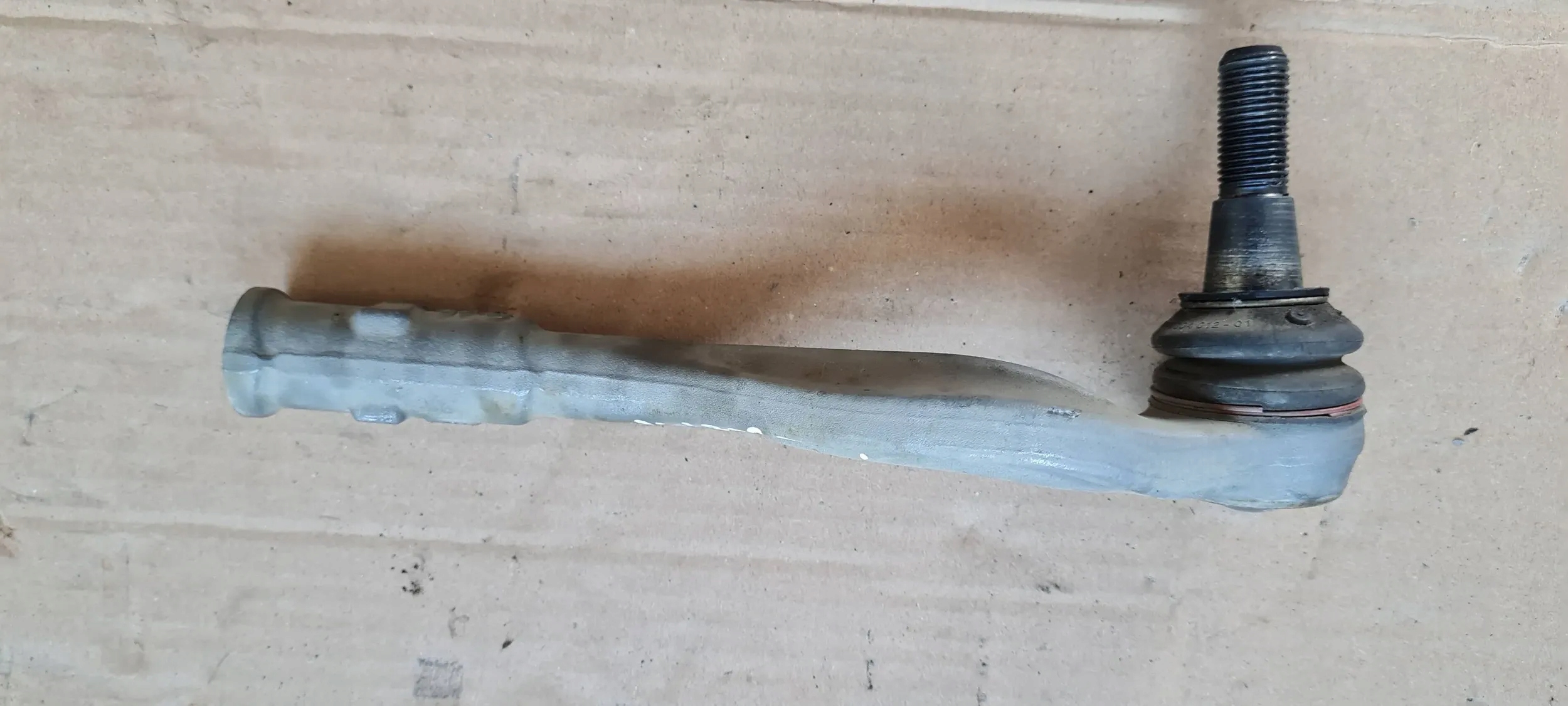 Q5 80A SQ5 pipe end DRAZKA right right front 8W0423812C A4 B9 8W A5