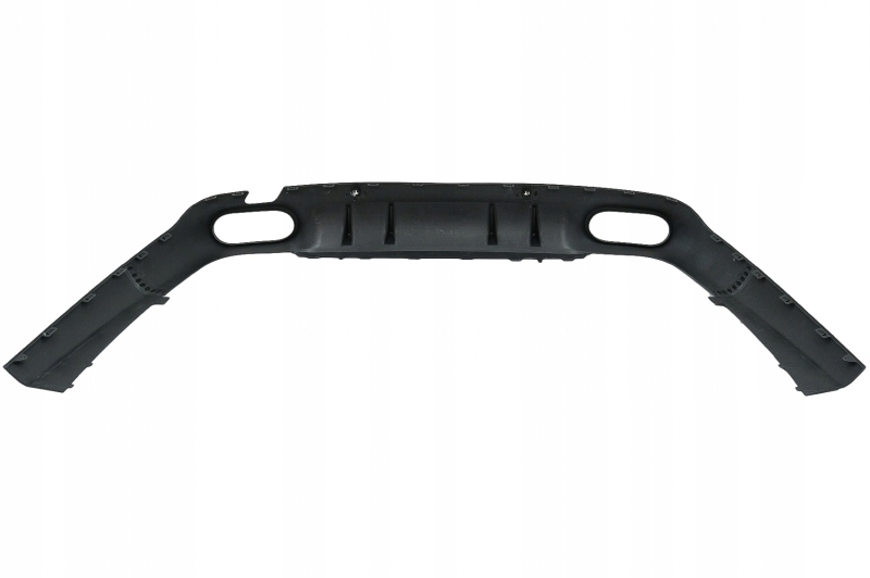 Dyfuzor do Mercedesa CLS C257 18 CLS53 Look Installation side Rear