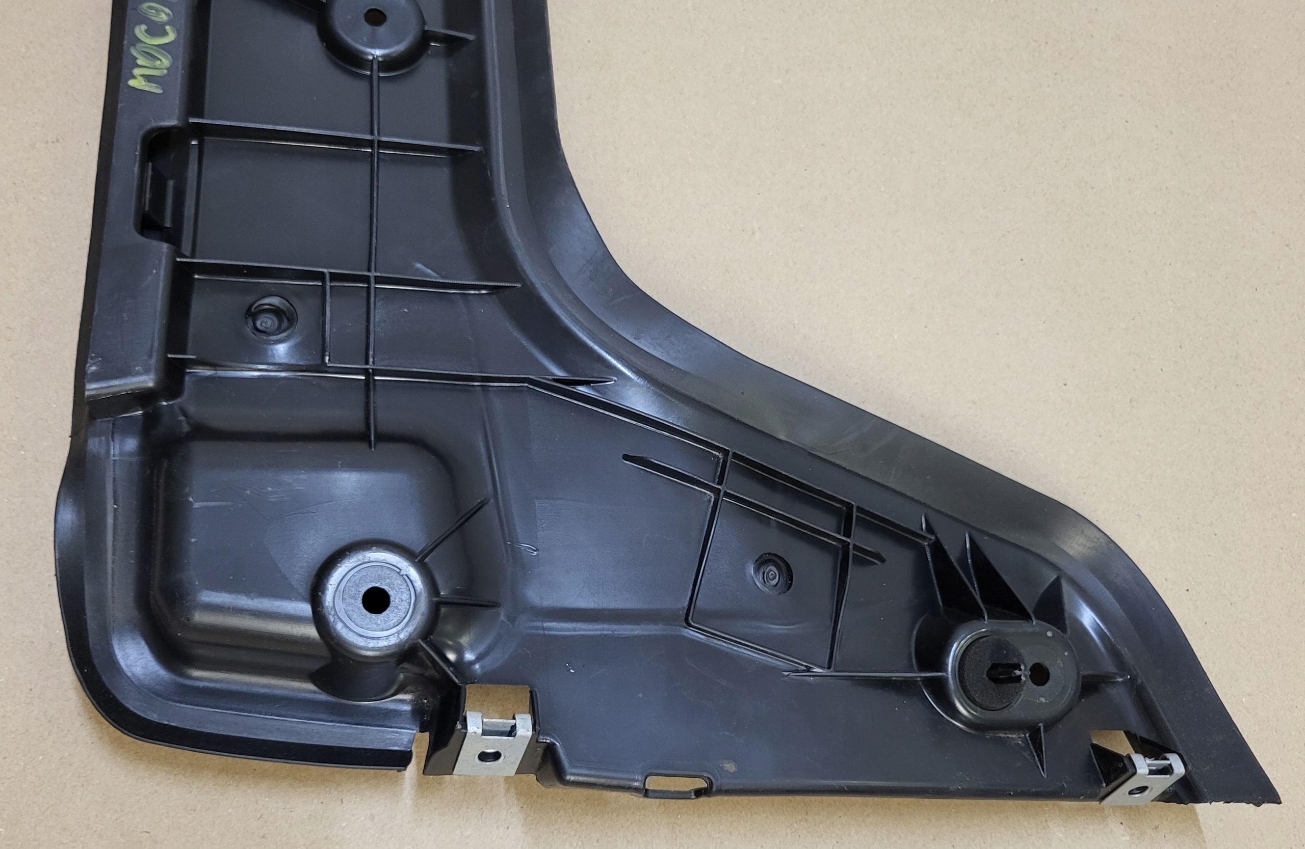 Support Support plaque Console BLENDY de lhayon Gauche FORD MONDEO MK IV KOMBI