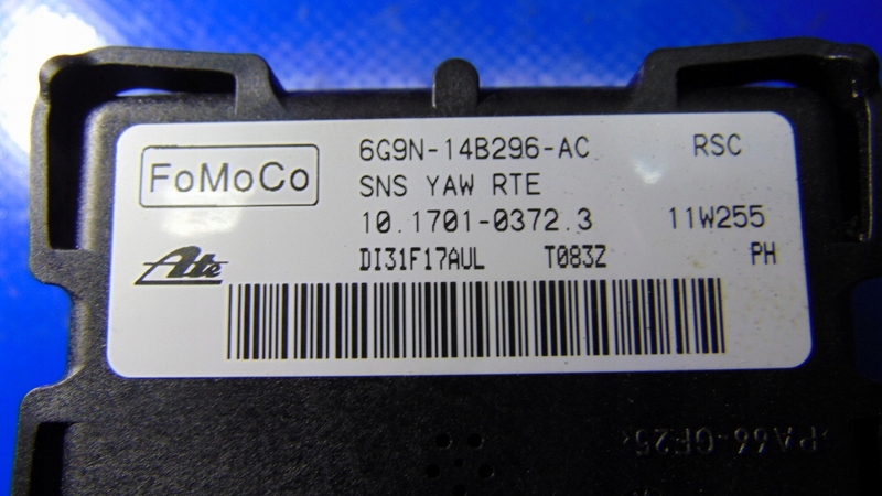 sensor module ESP 6G9N-14B296-AC VOLVO XC60 08-17R