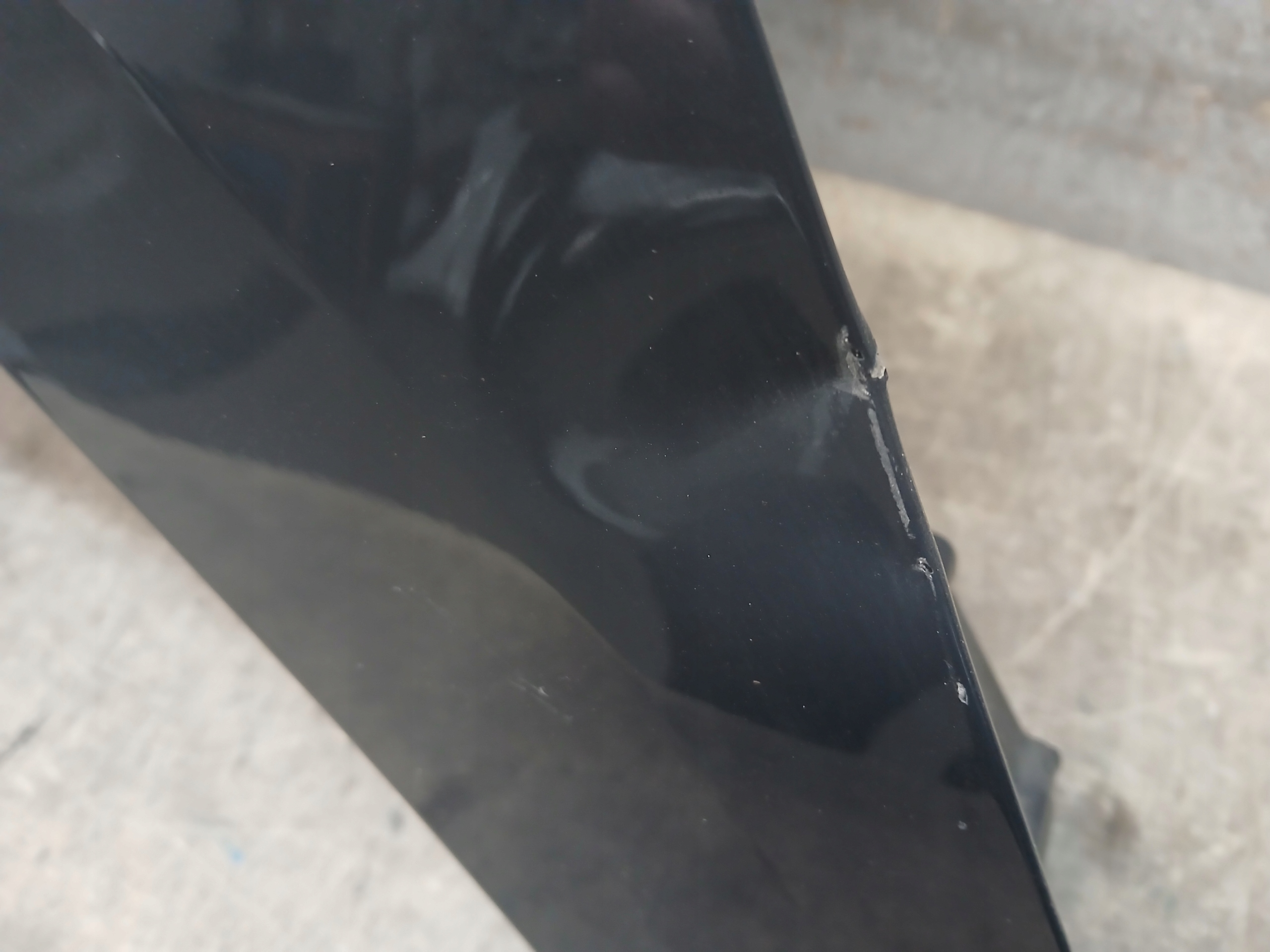 fender front left VW GOLF VIII 8 5H