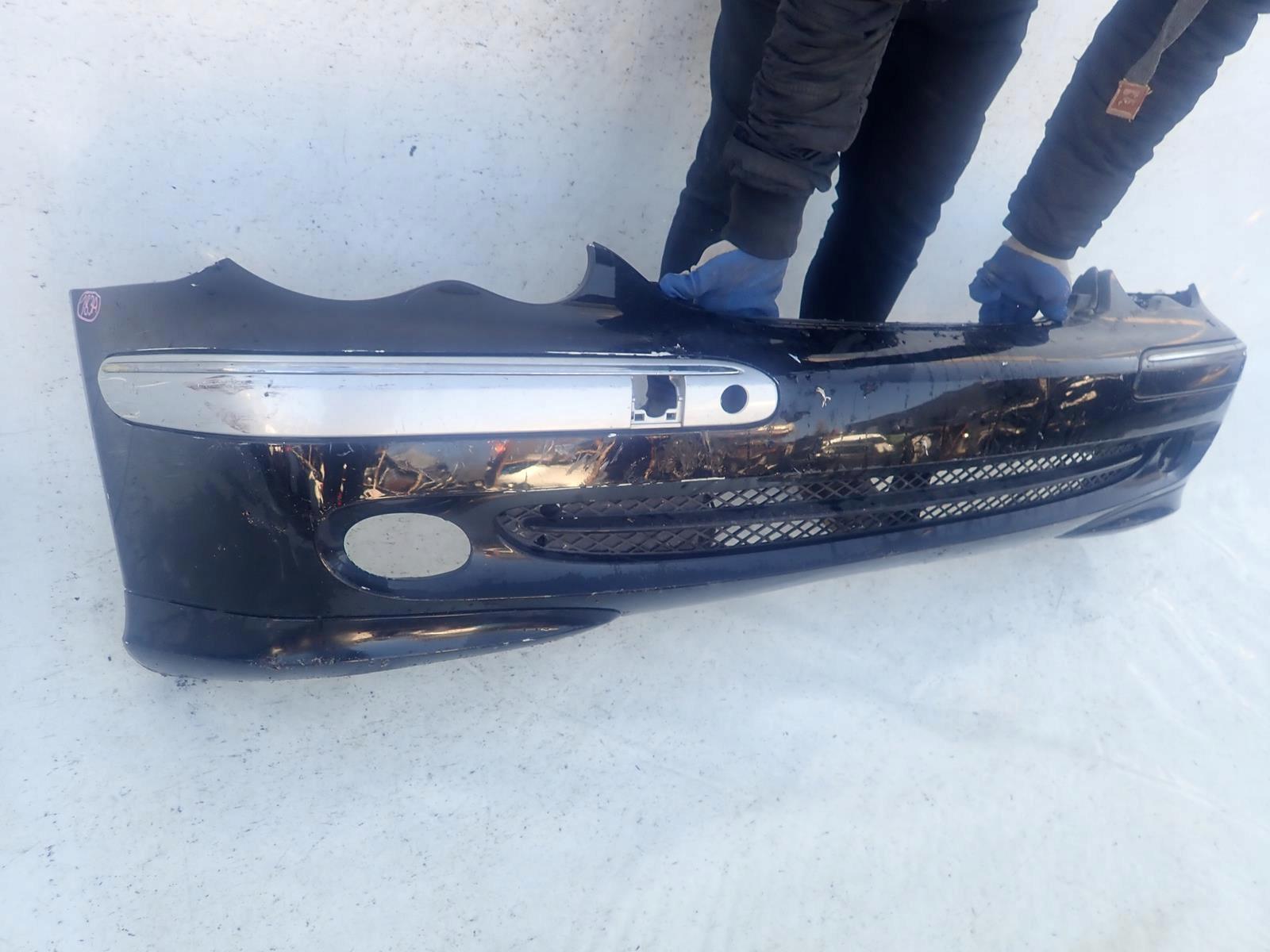 MERCEDES C-KLASA W203 00-04 bumper front front